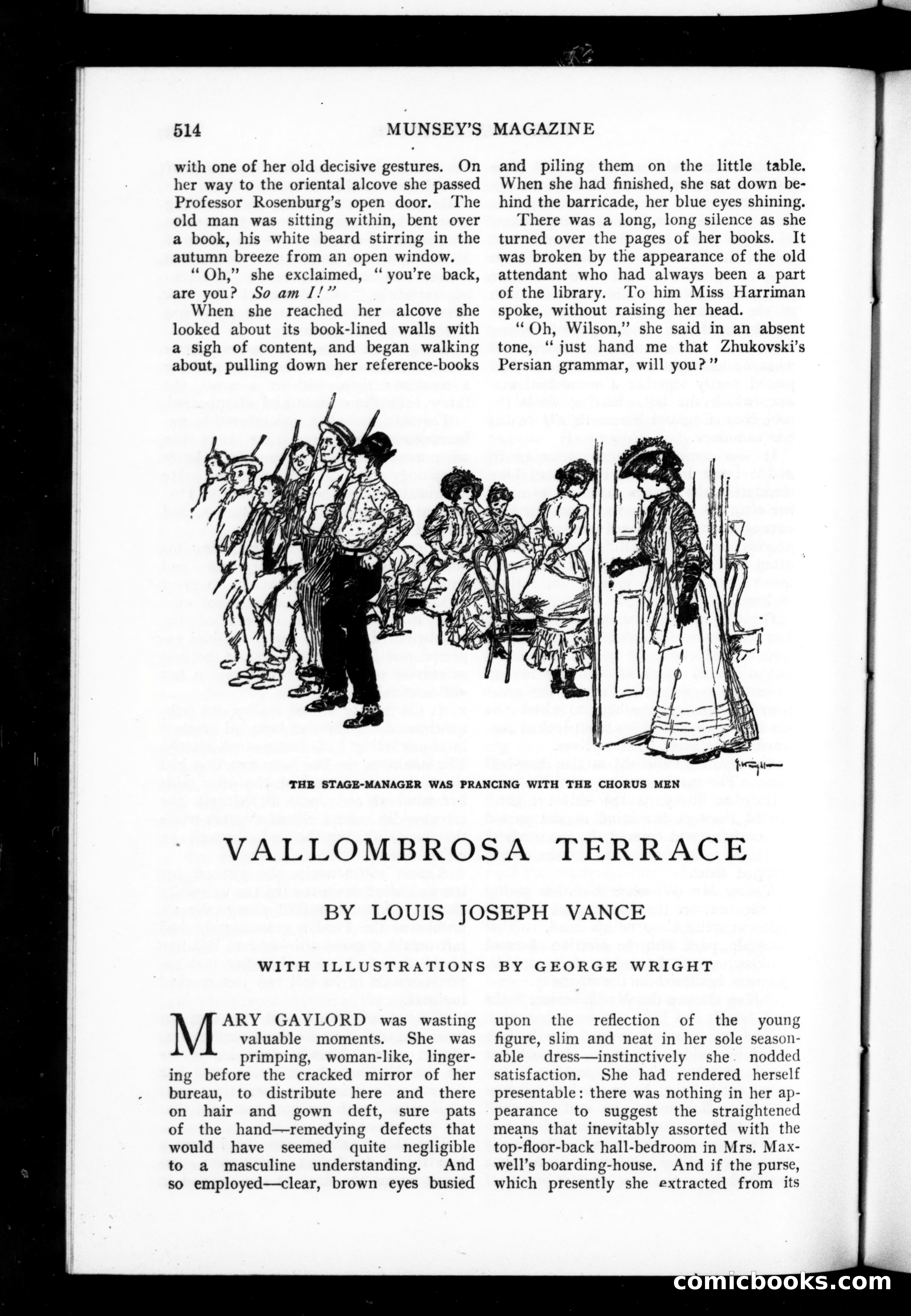 Munsey's Magazine, July 1907 — page 102 of 140