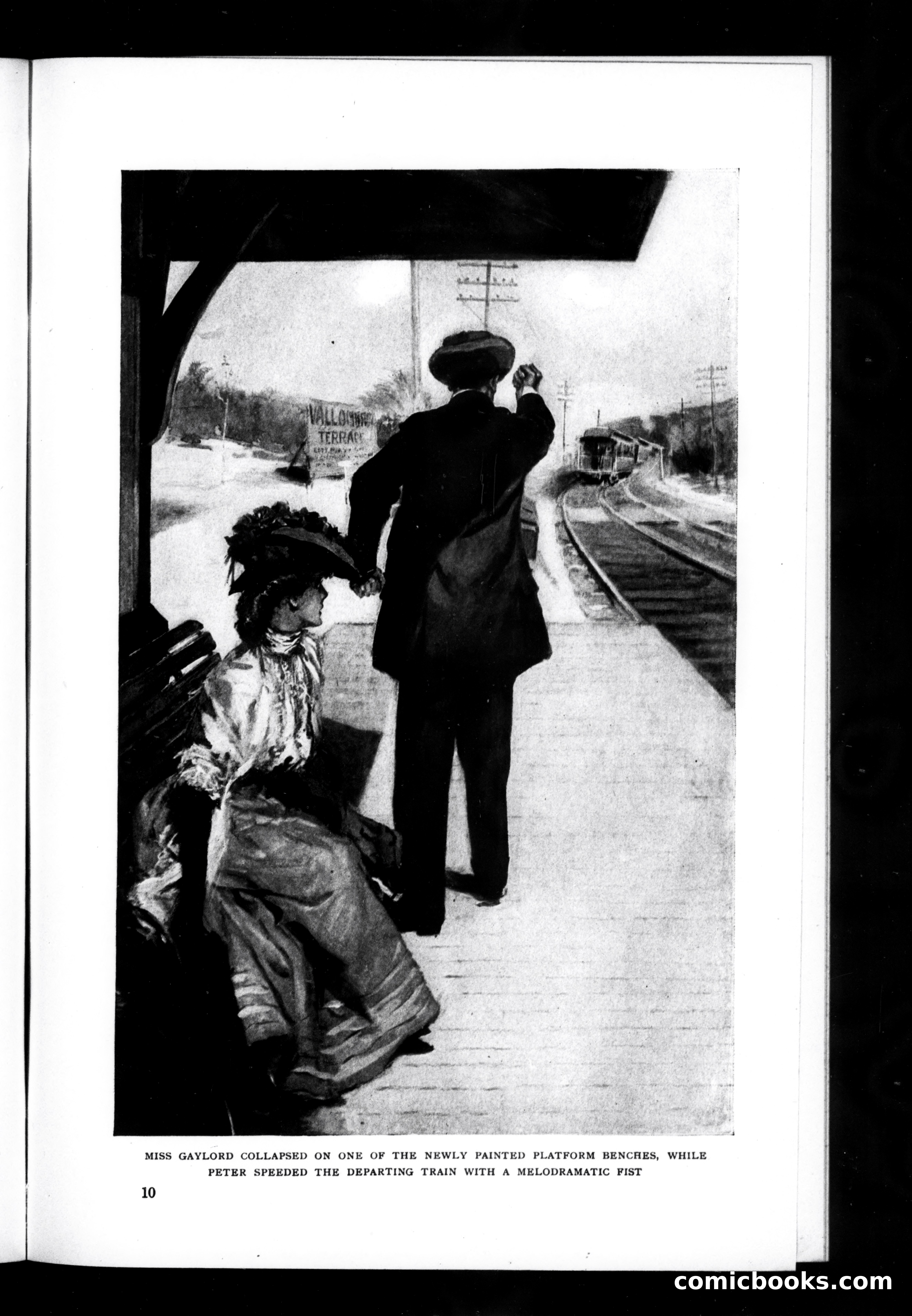 Munsey's Magazine, July 1907 — page 105 of 140