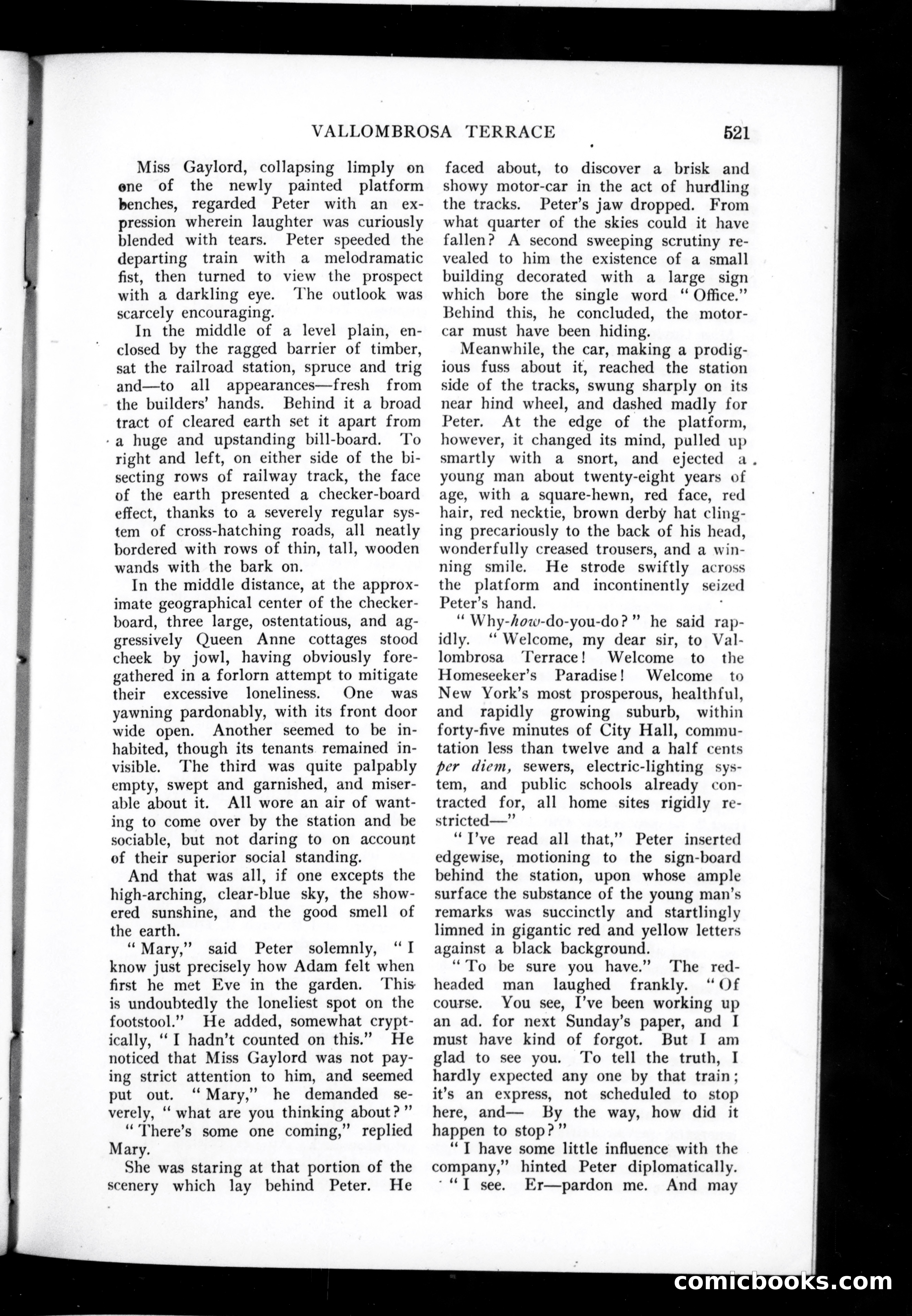 Munsey's Magazine, July 1907 — page 109 of 140