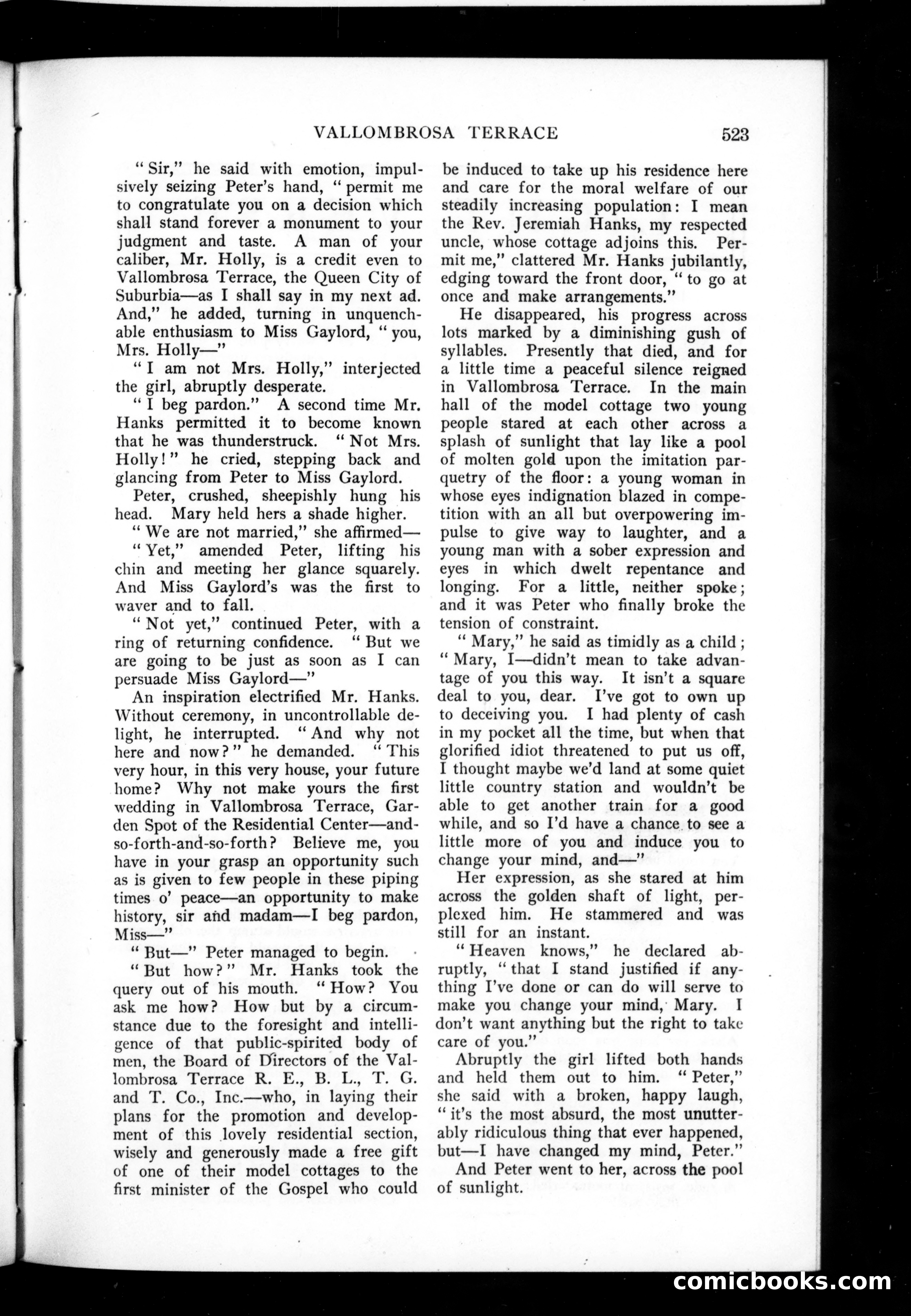 Munsey's Magazine, July 1907 — page 111 of 140