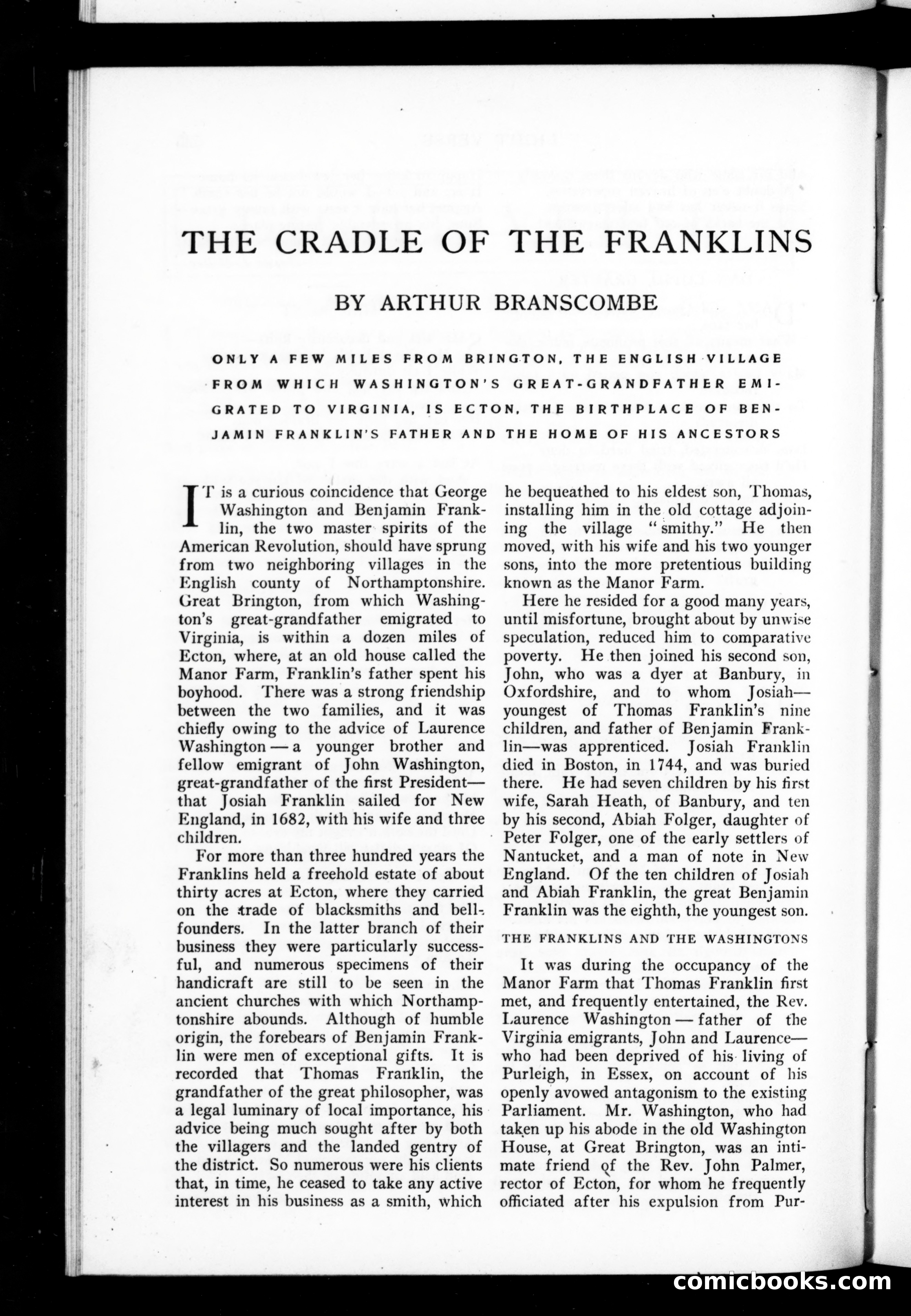 Munsey's Magazine, July 1907 — page 114 of 140