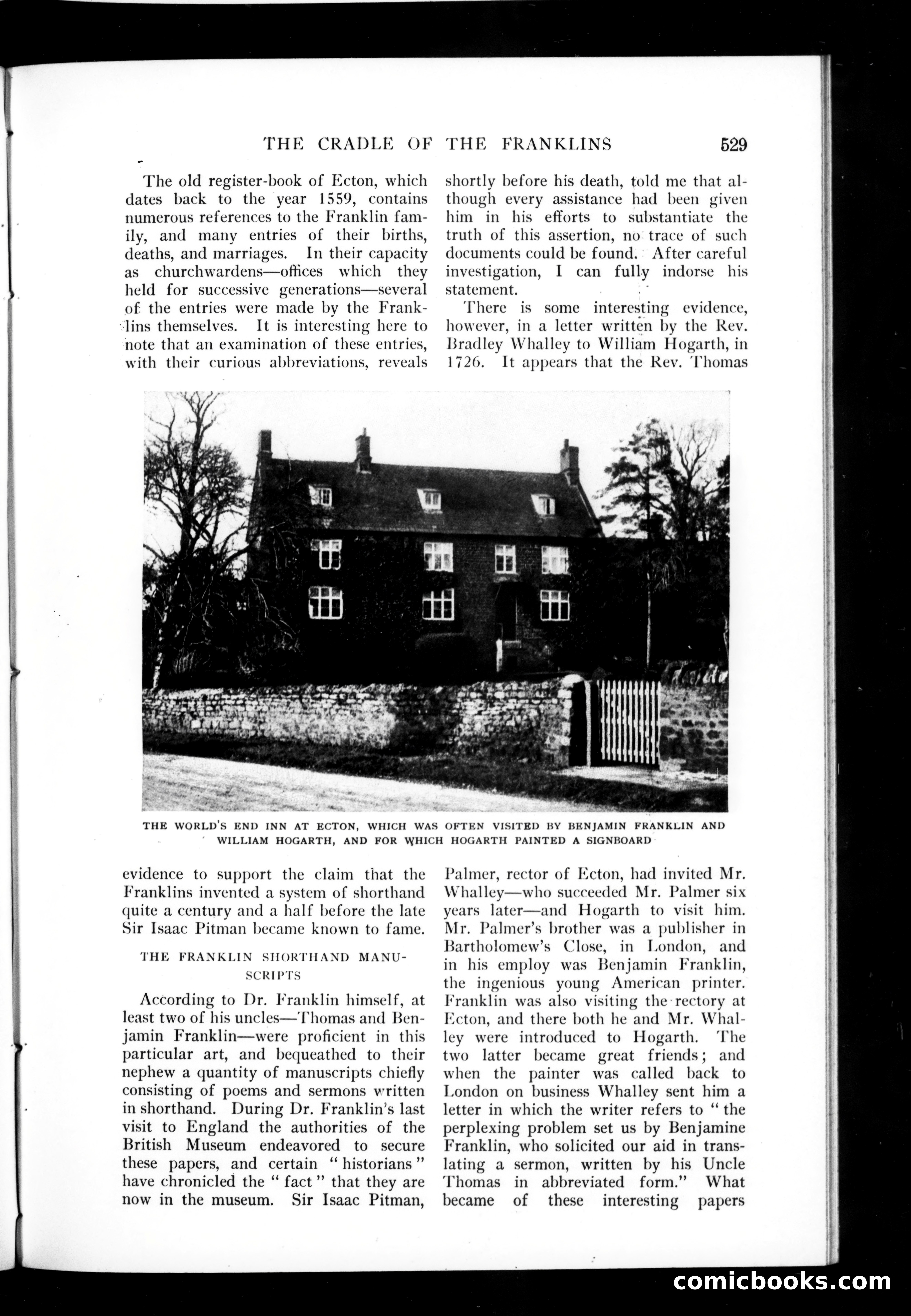 Munsey's Magazine, July 1907 — page 117 of 140