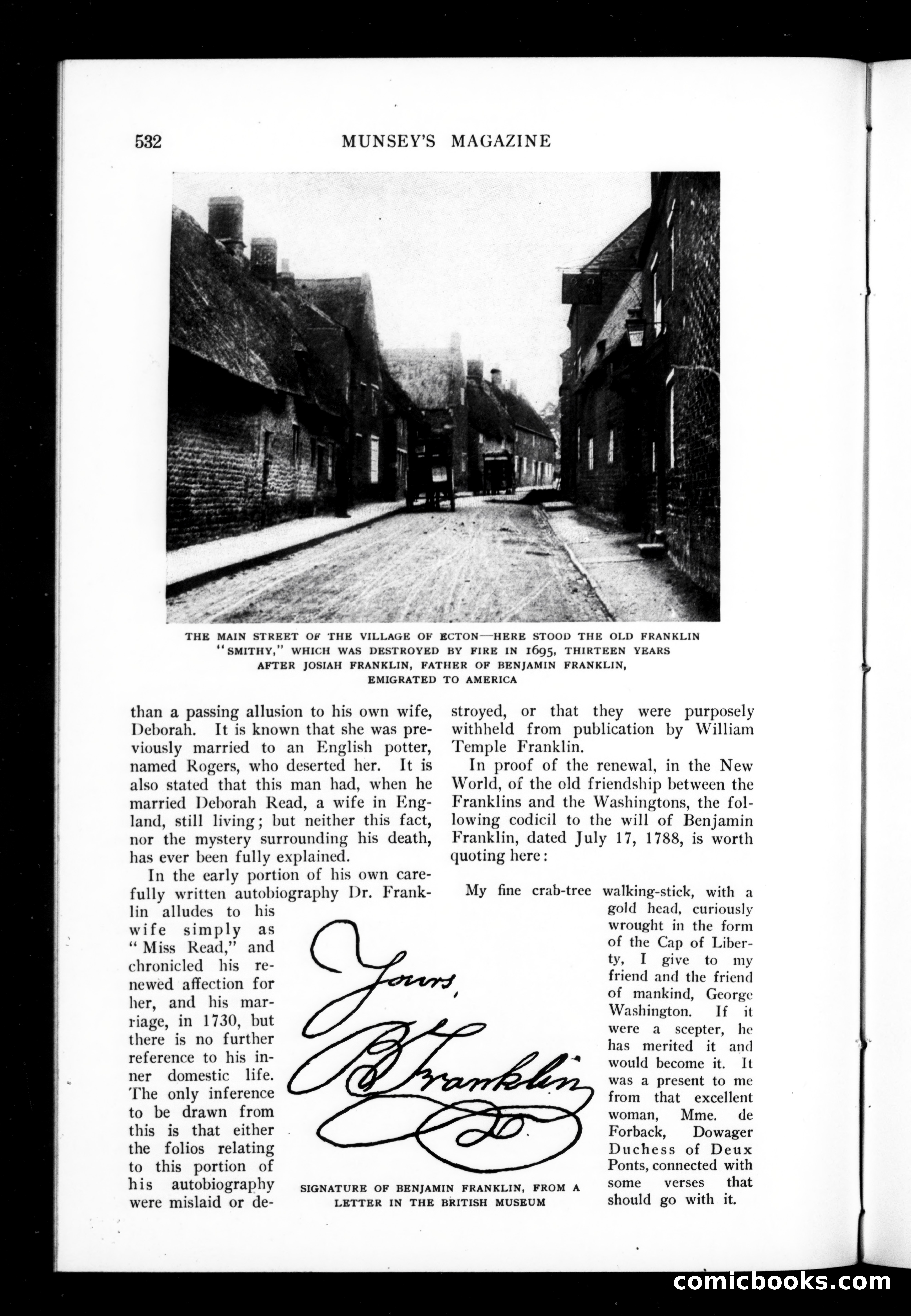 Munsey's Magazine, July 1907 — page 120 of 140