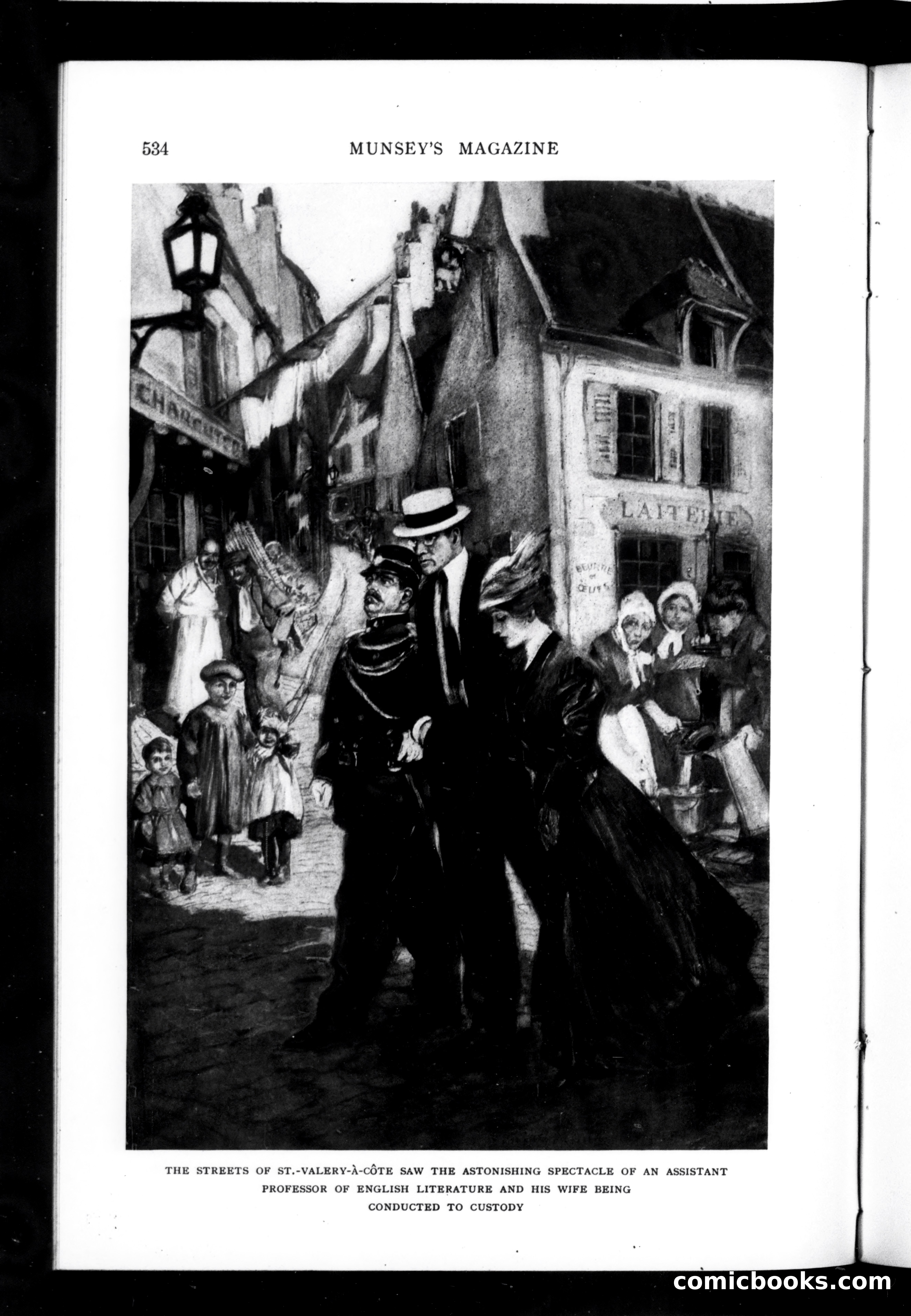 Munsey's Magazine, July 1907 — page 122 of 140