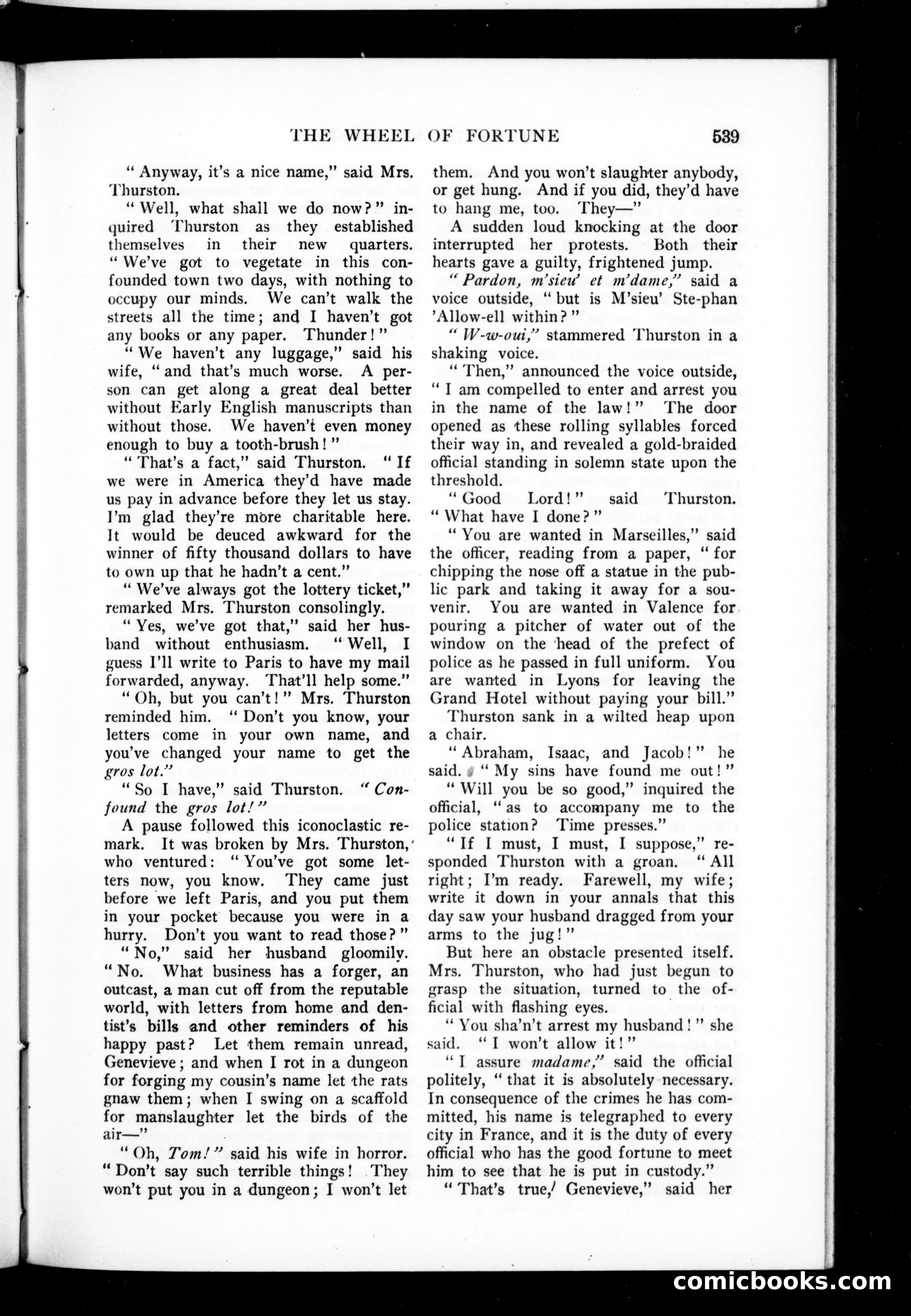 Munsey's Magazine, July 1907 — page 127 of 140