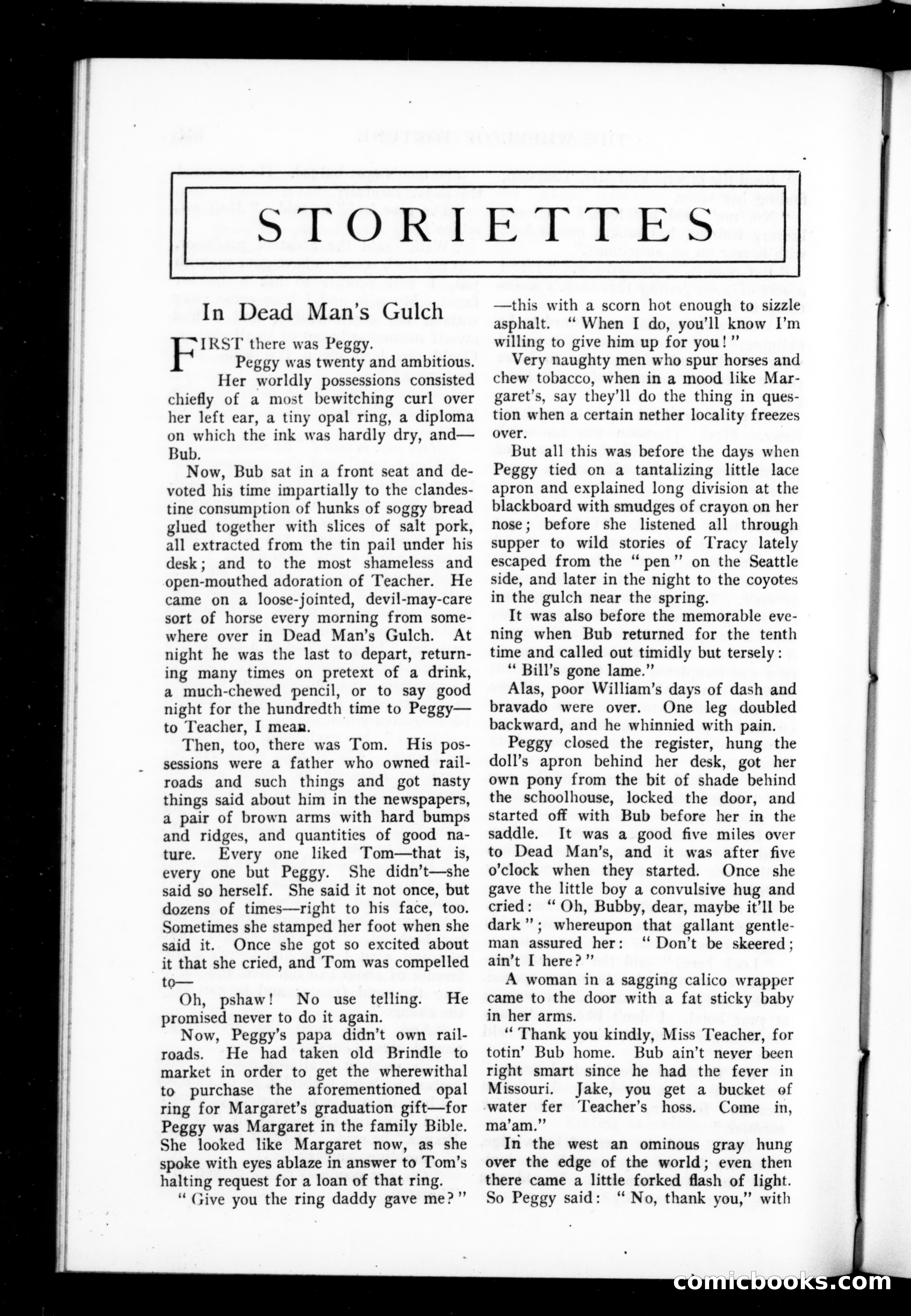 Munsey's Magazine, July 1907 — page 130 of 140