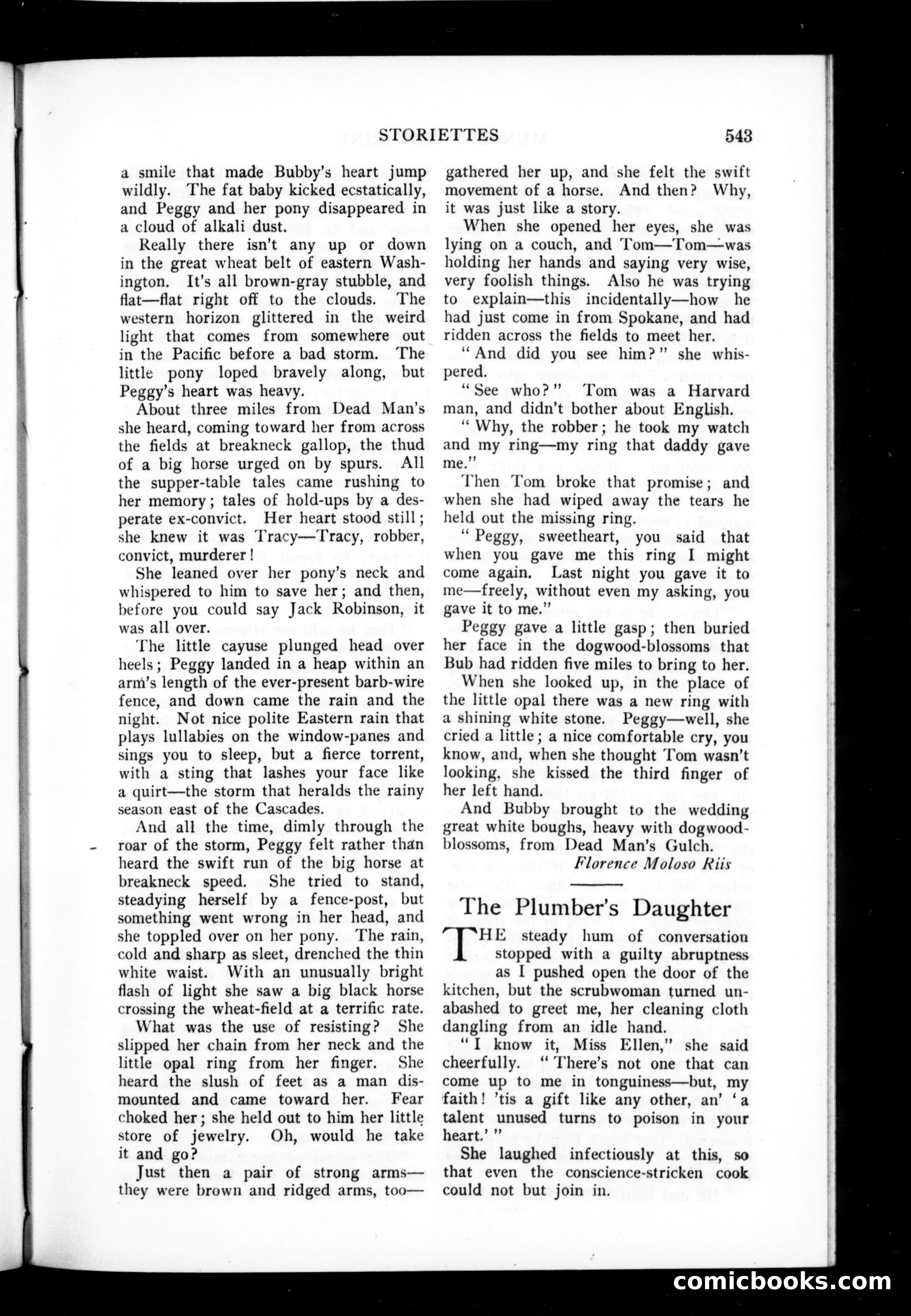 Munsey's Magazine, July 1907 — page 131 of 140