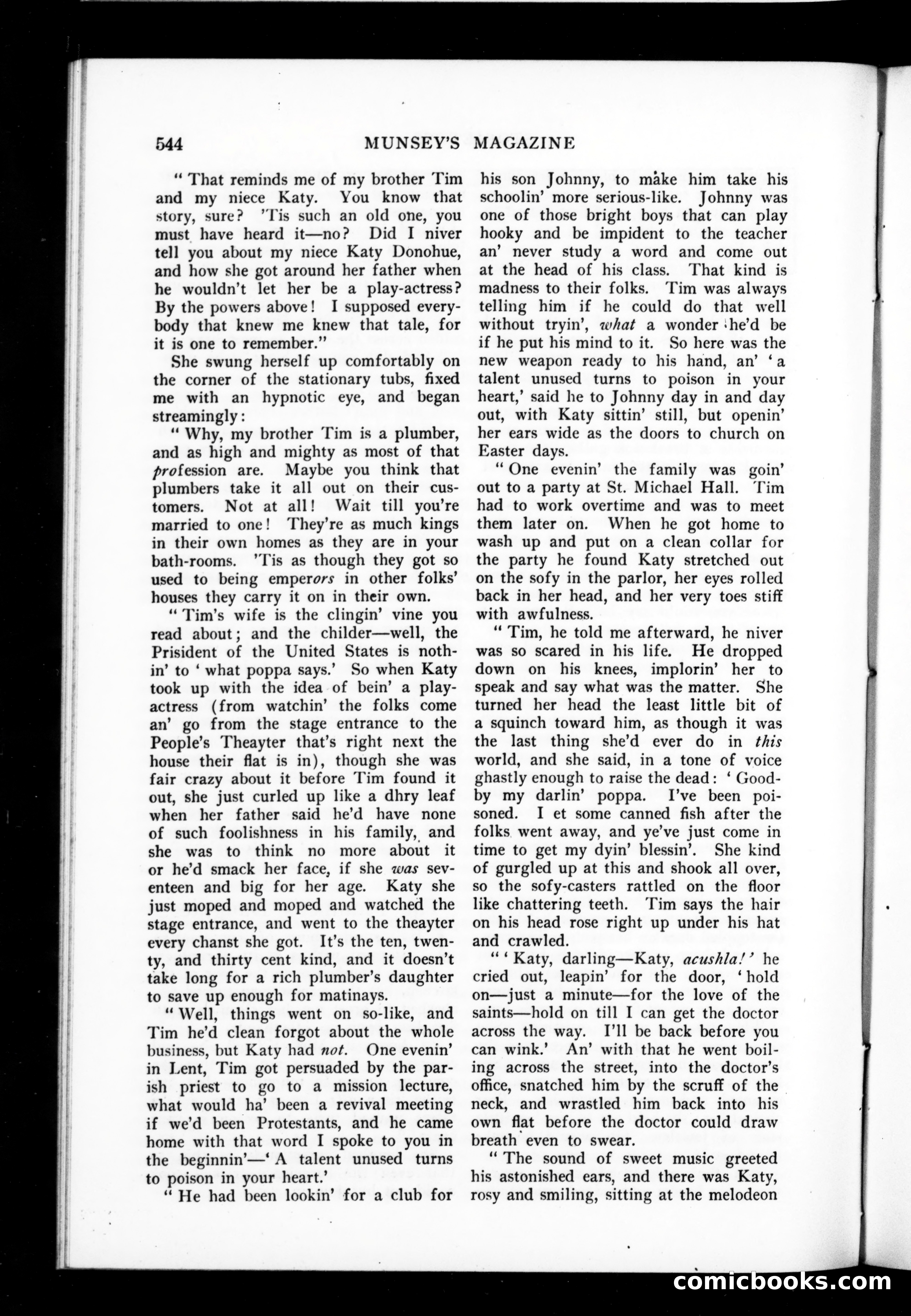 Munsey's Magazine, July 1907 — page 132 of 140