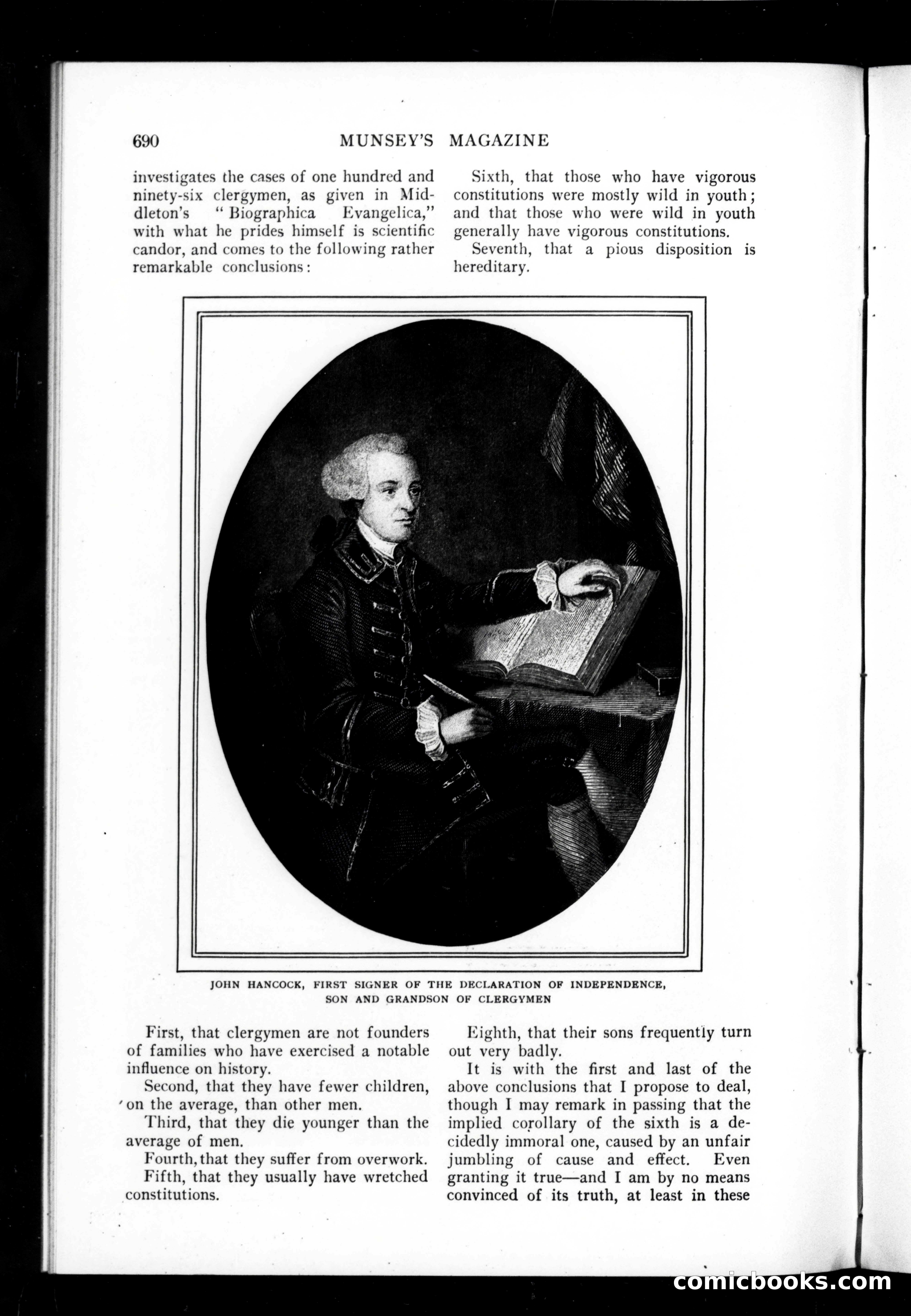 Munsey's Magazine, September 1907 — page 2 of 139
