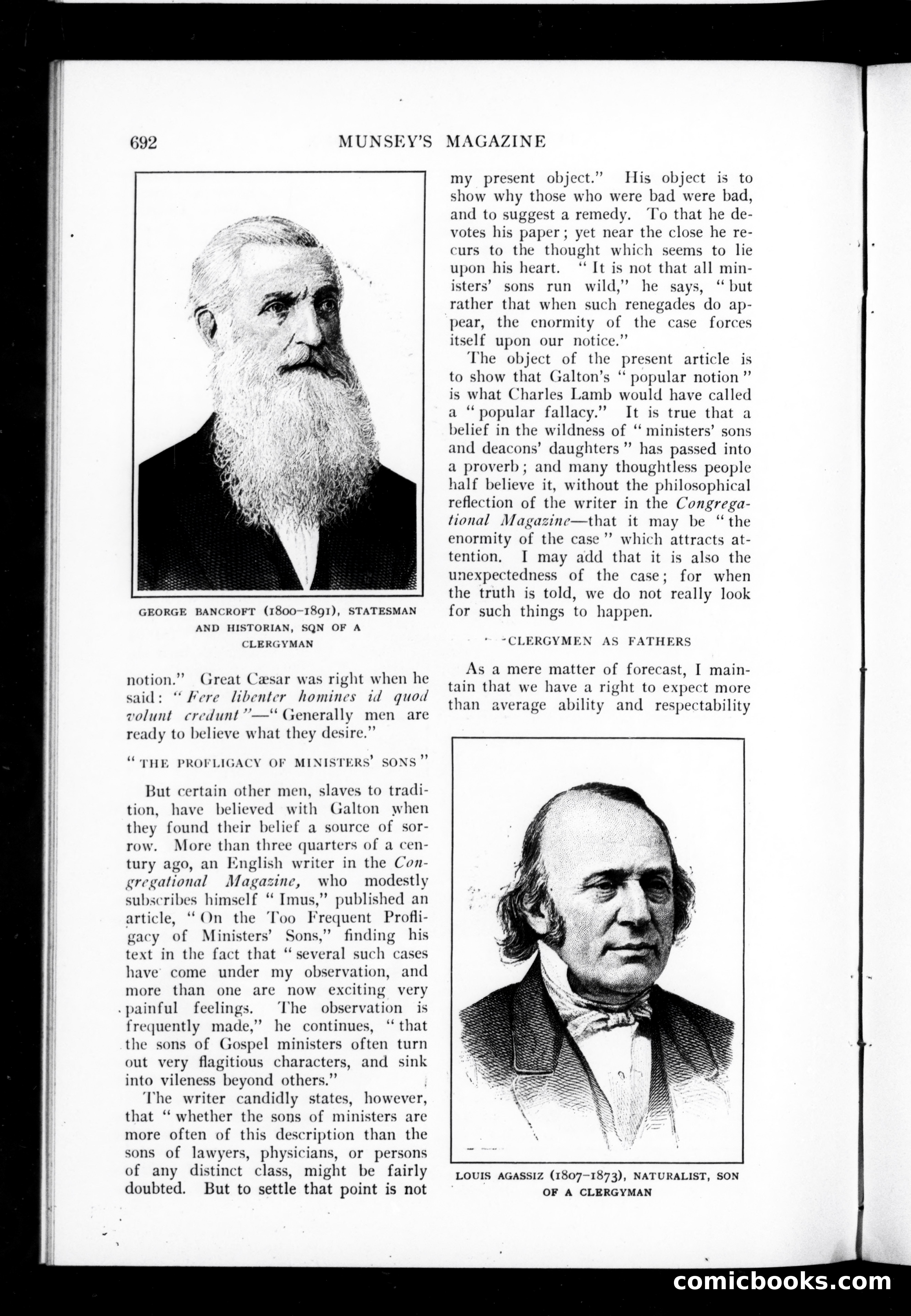 Munsey's Magazine, September 1907 — page 4 of 139