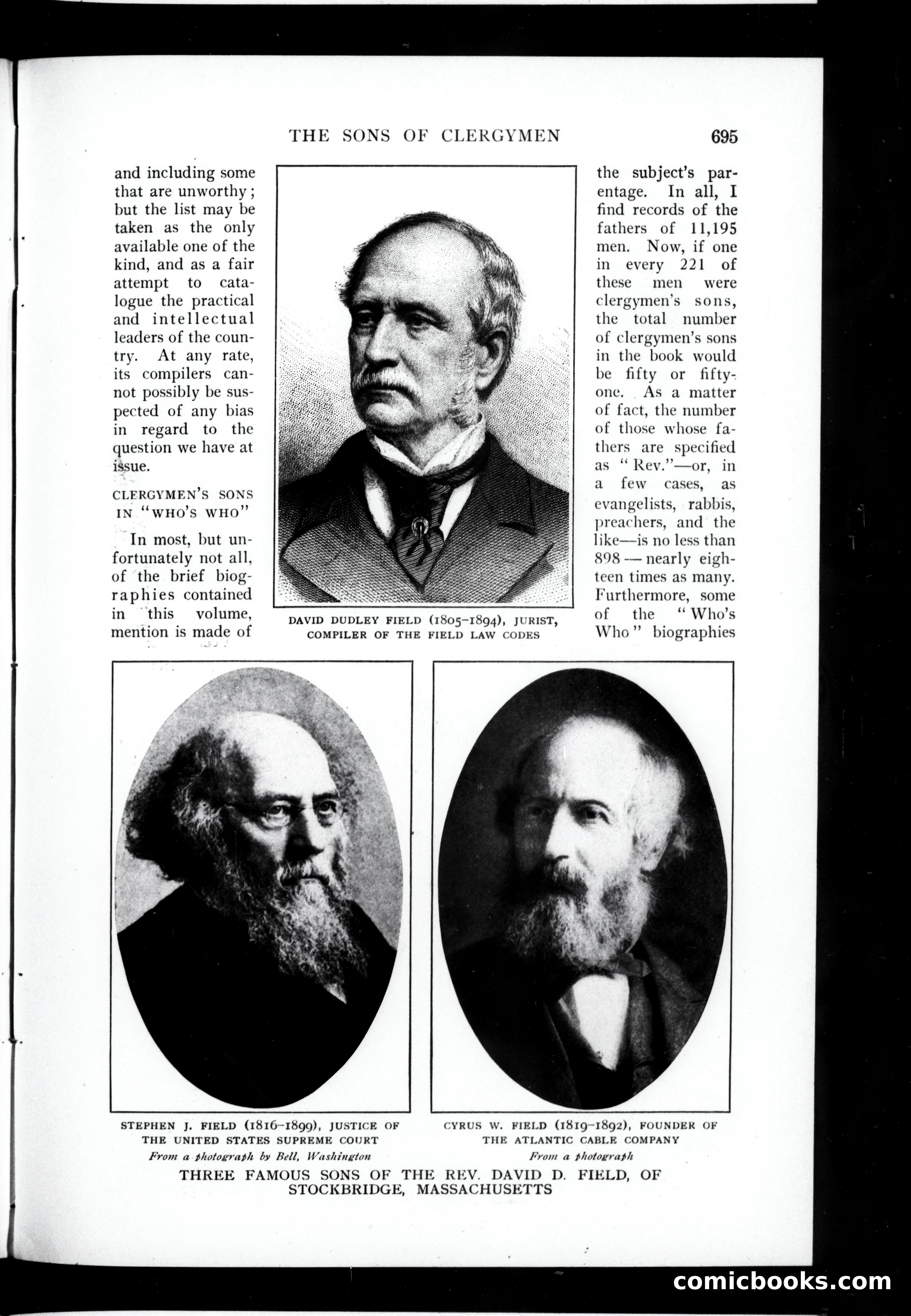 Munsey's Magazine, September 1907 — page 7 of 139