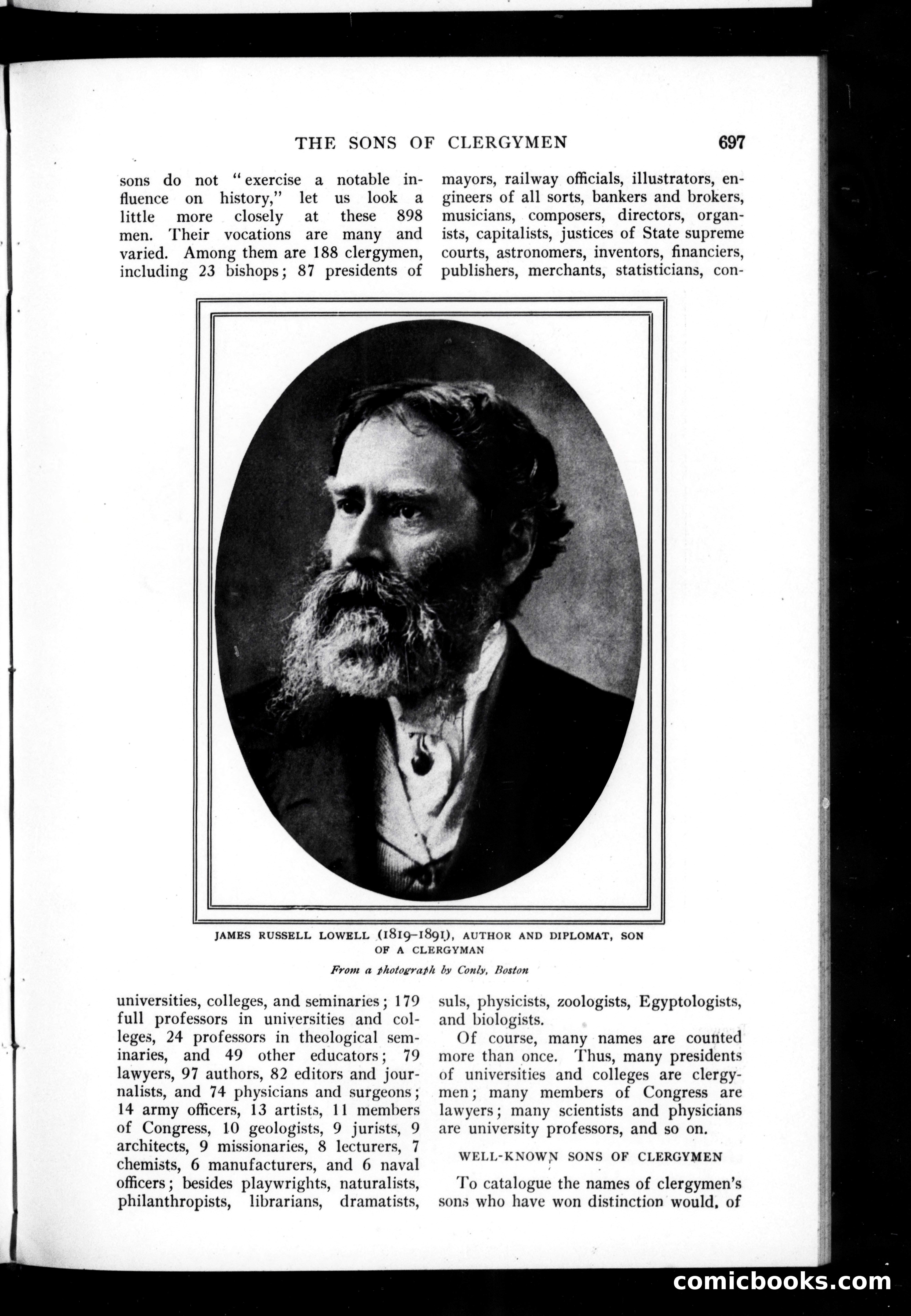 Munsey's Magazine, September 1907 — page 9 of 139