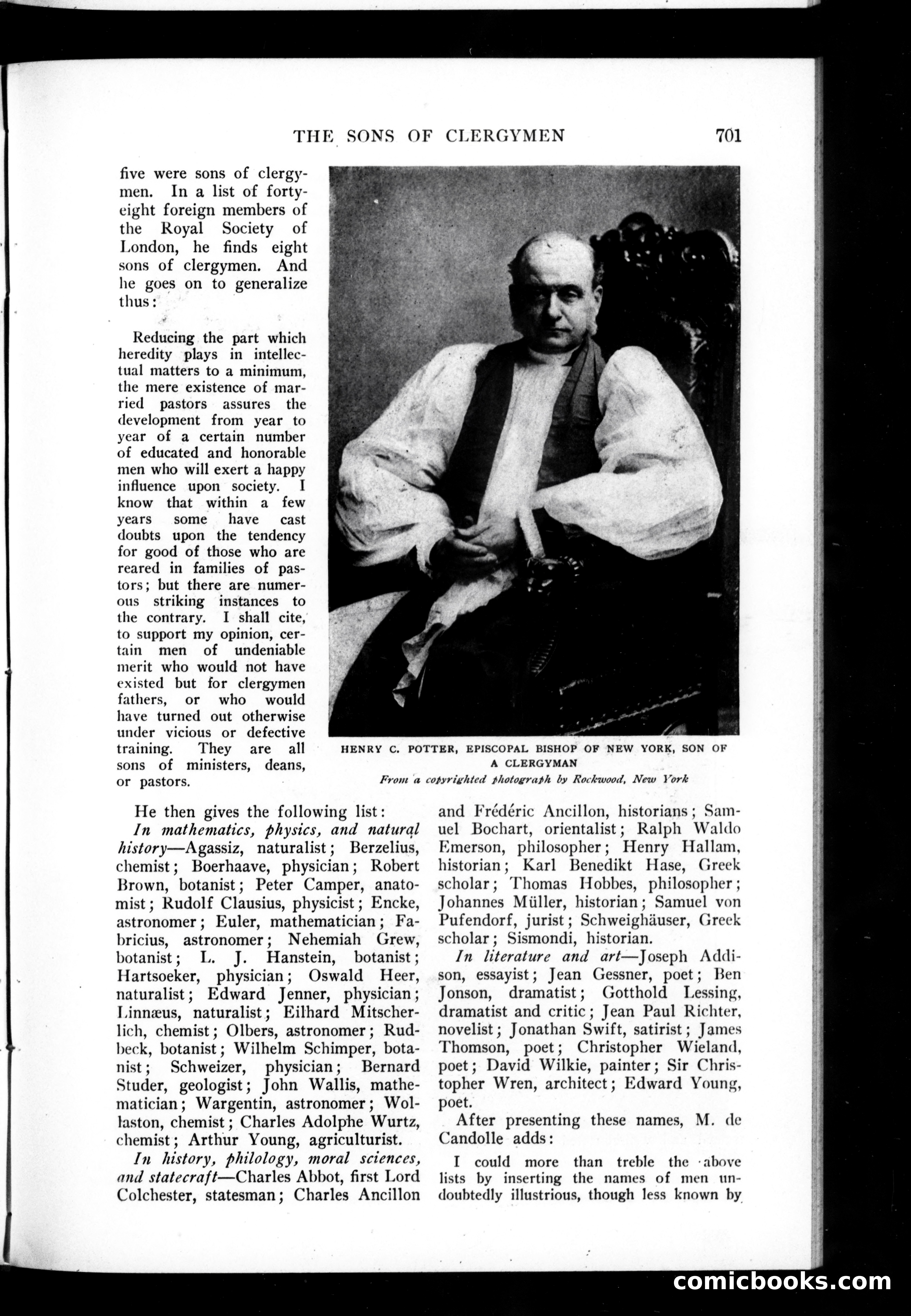 Munsey's Magazine, September 1907 — page 13 of 139