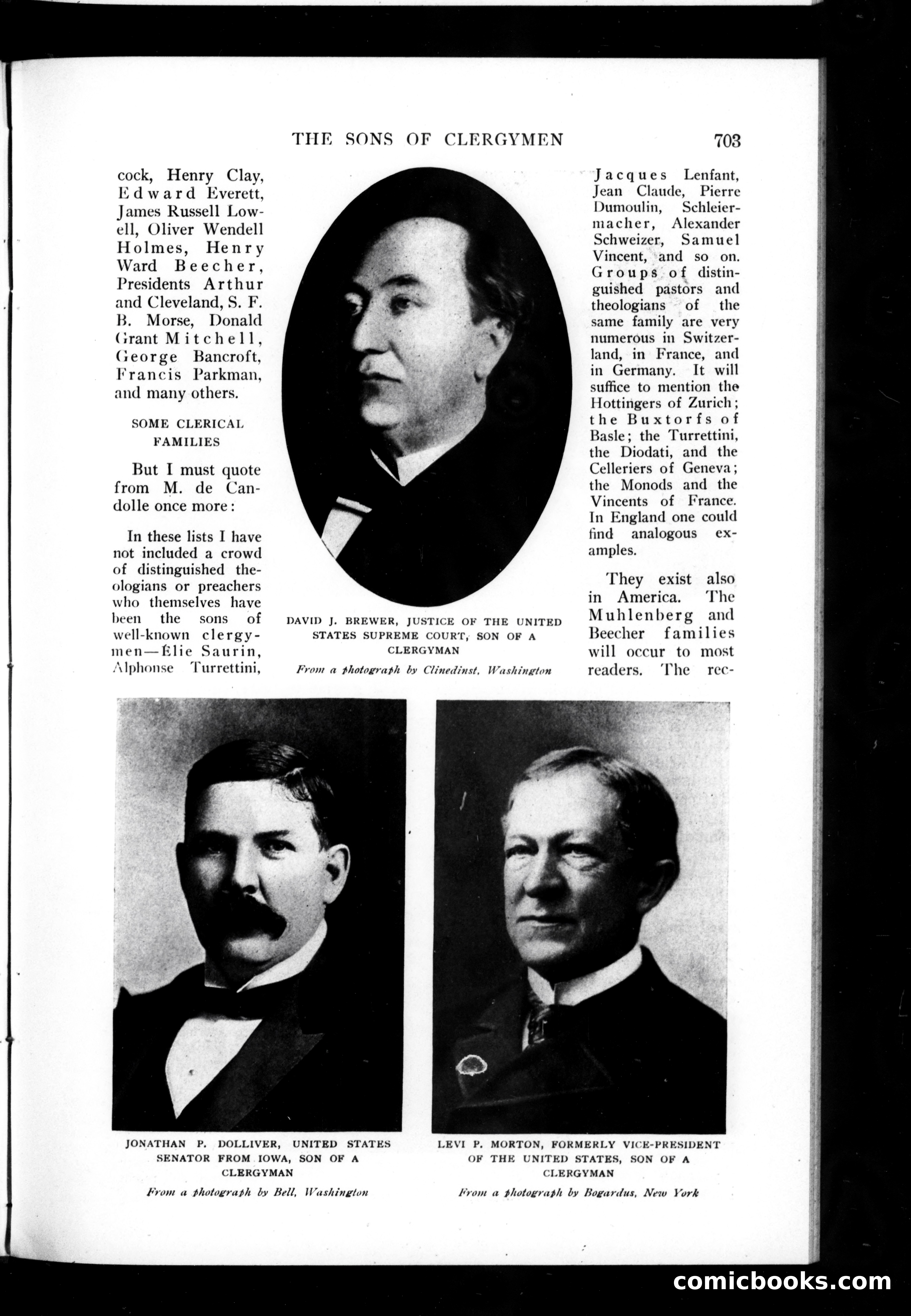 Munsey's Magazine, September 1907 — page 15 of 139