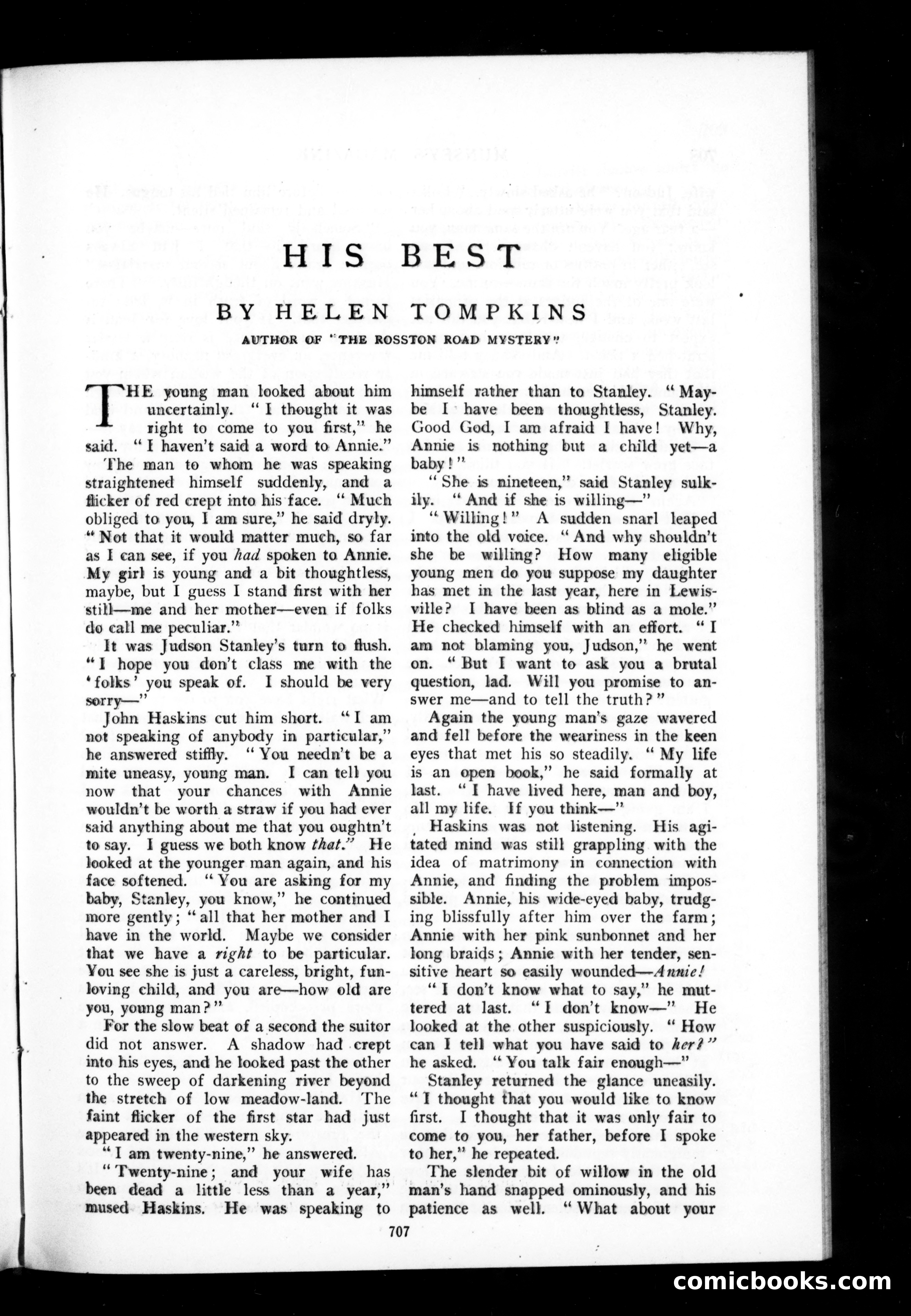 Munsey's Magazine, September 1907 — page 19 of 139