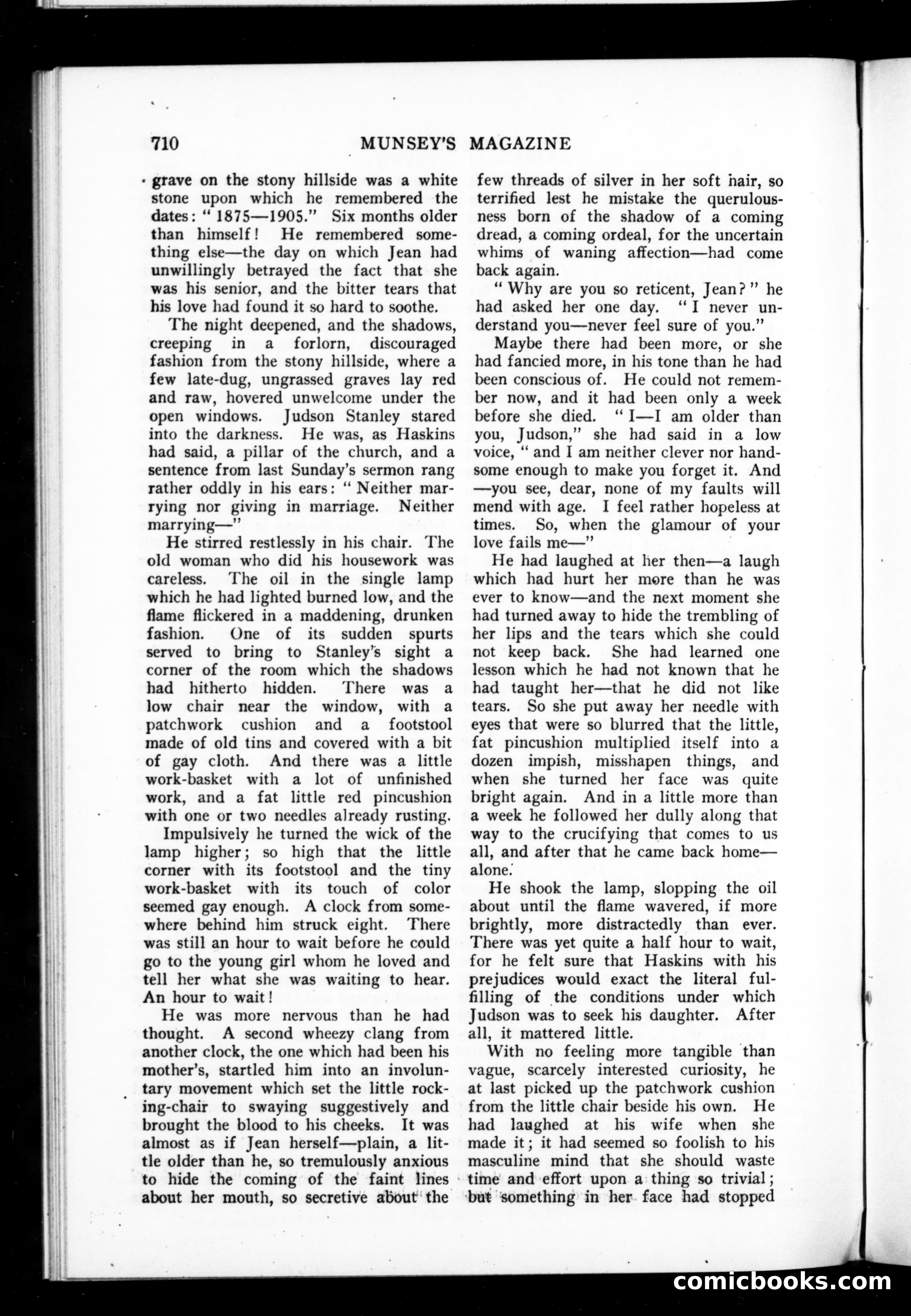 Munsey's Magazine, September 1907 — page 22 of 139