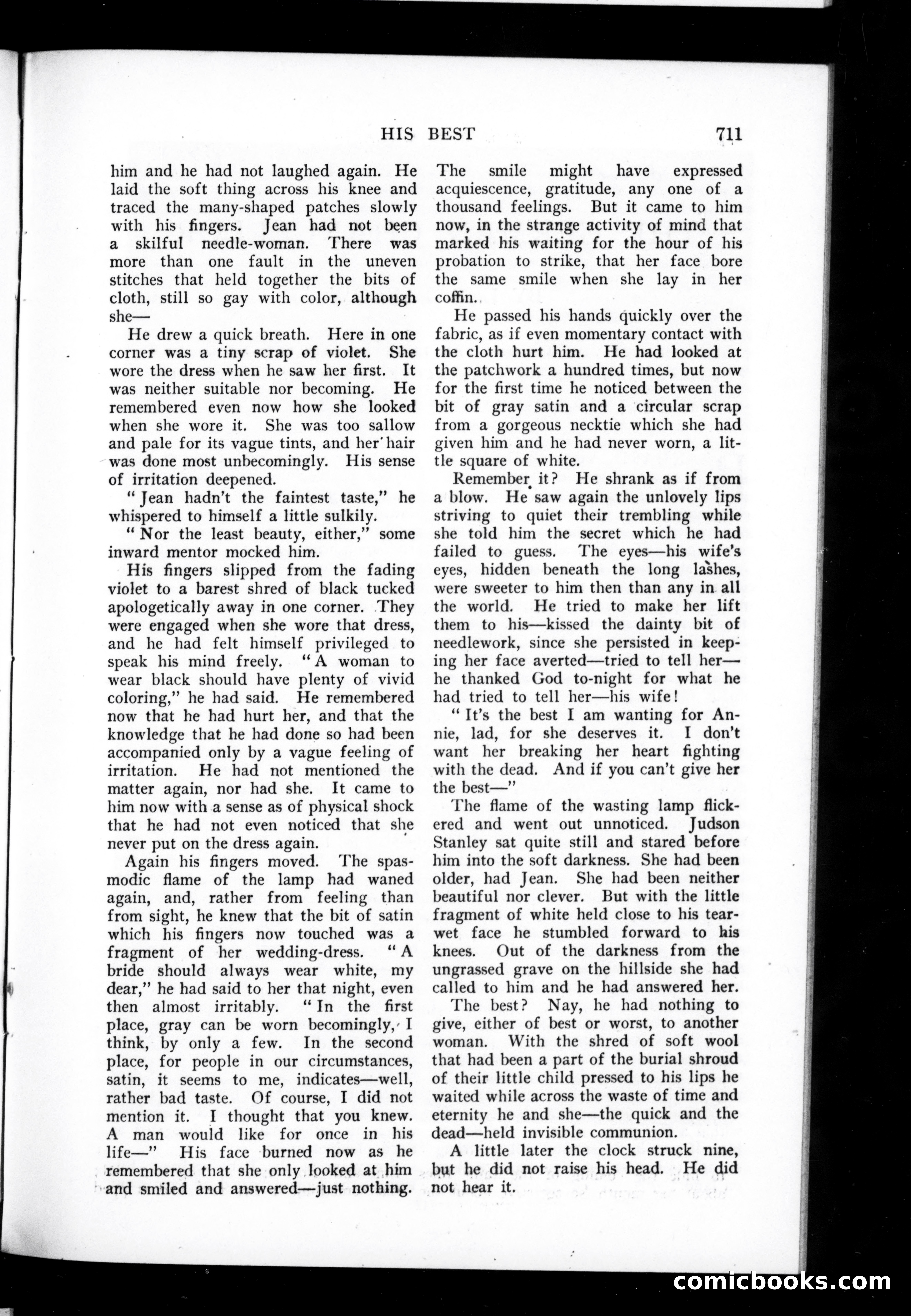 Munsey's Magazine, September 1907 — page 23 of 139
