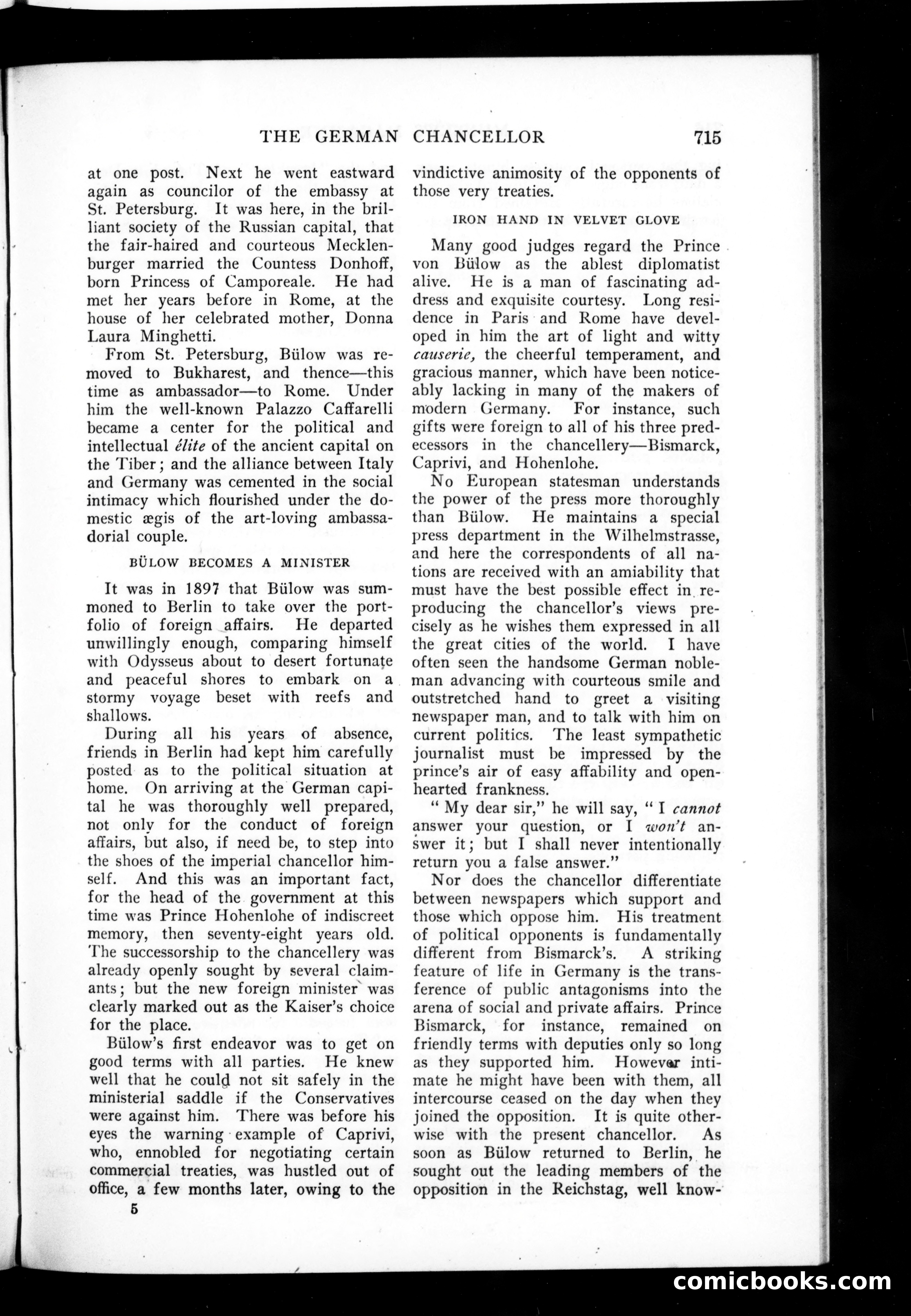 Munsey's Magazine, September 1907 — page 29 of 139