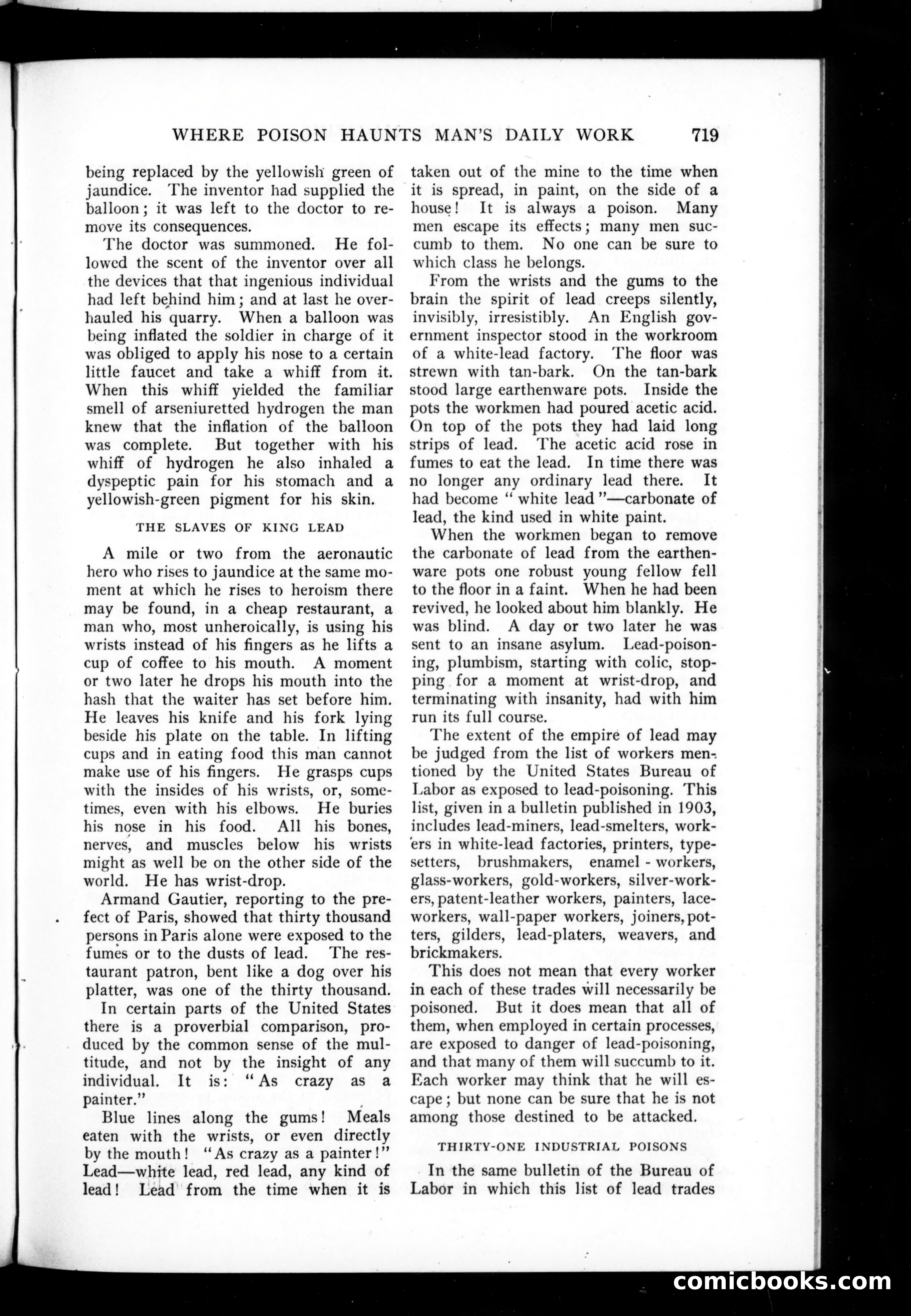 Munsey's Magazine, September 1907 — page 33 of 139