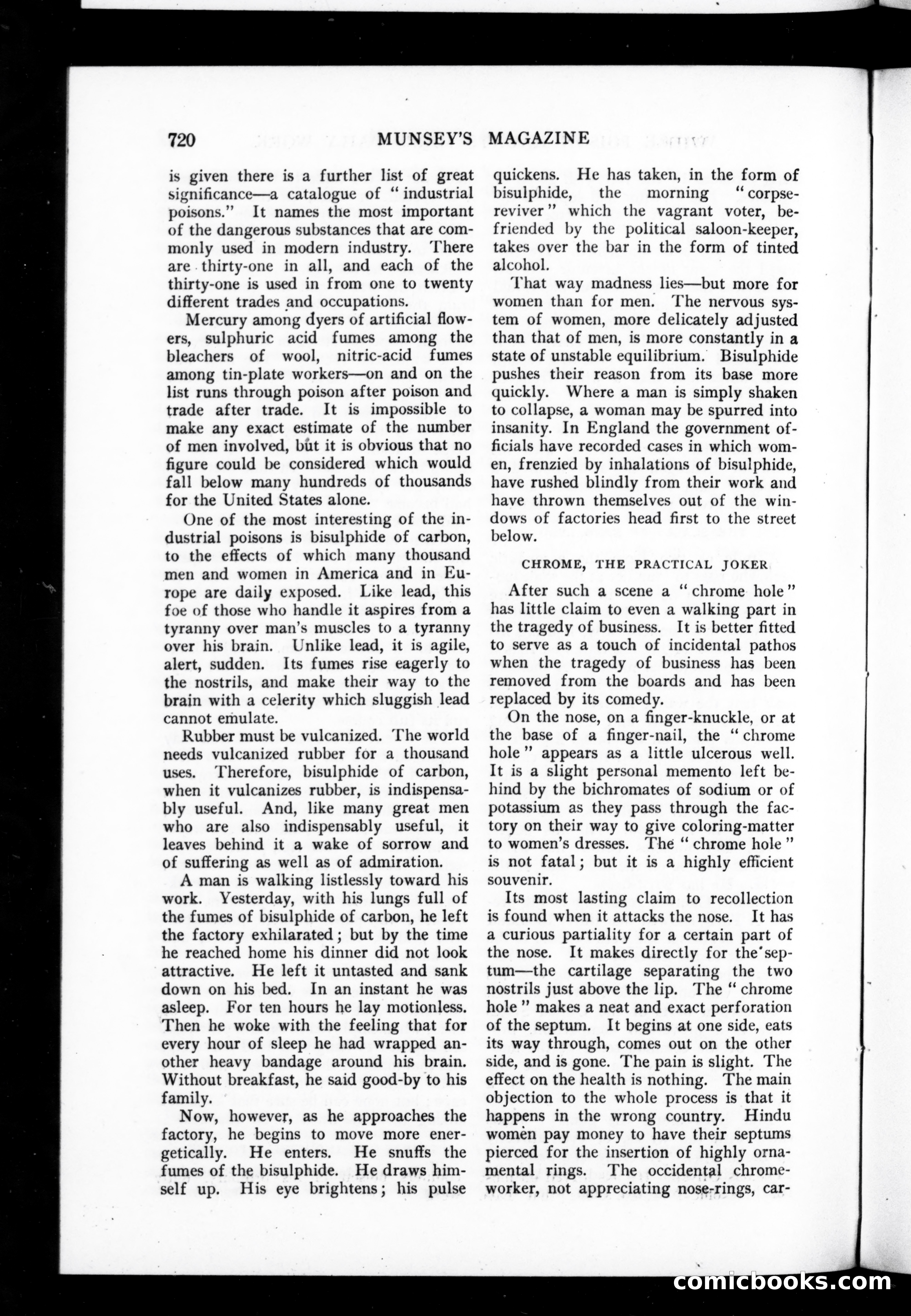 Munsey's Magazine, September 1907 — page 34 of 139