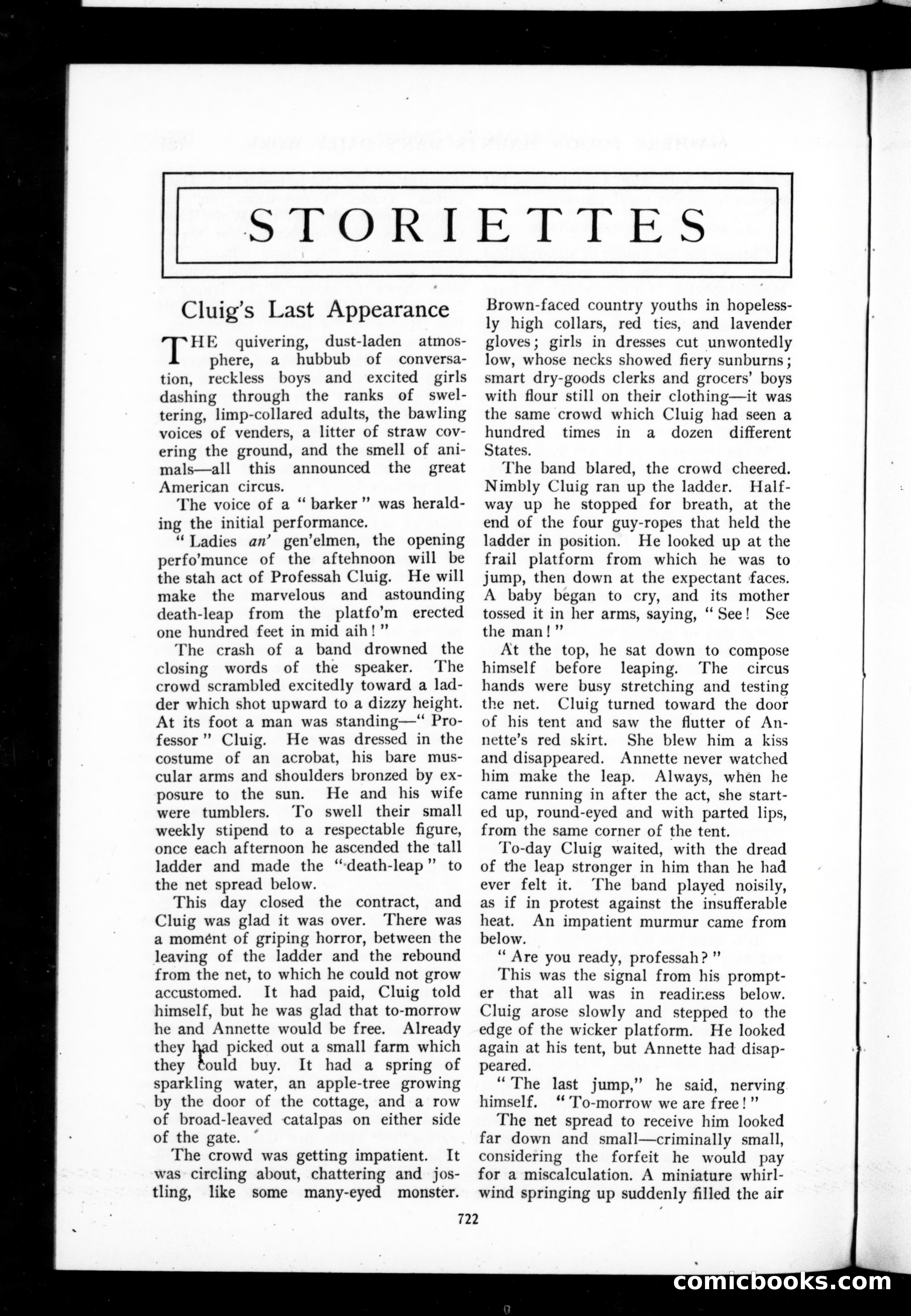 Munsey's Magazine, September 1907 — page 36 of 139