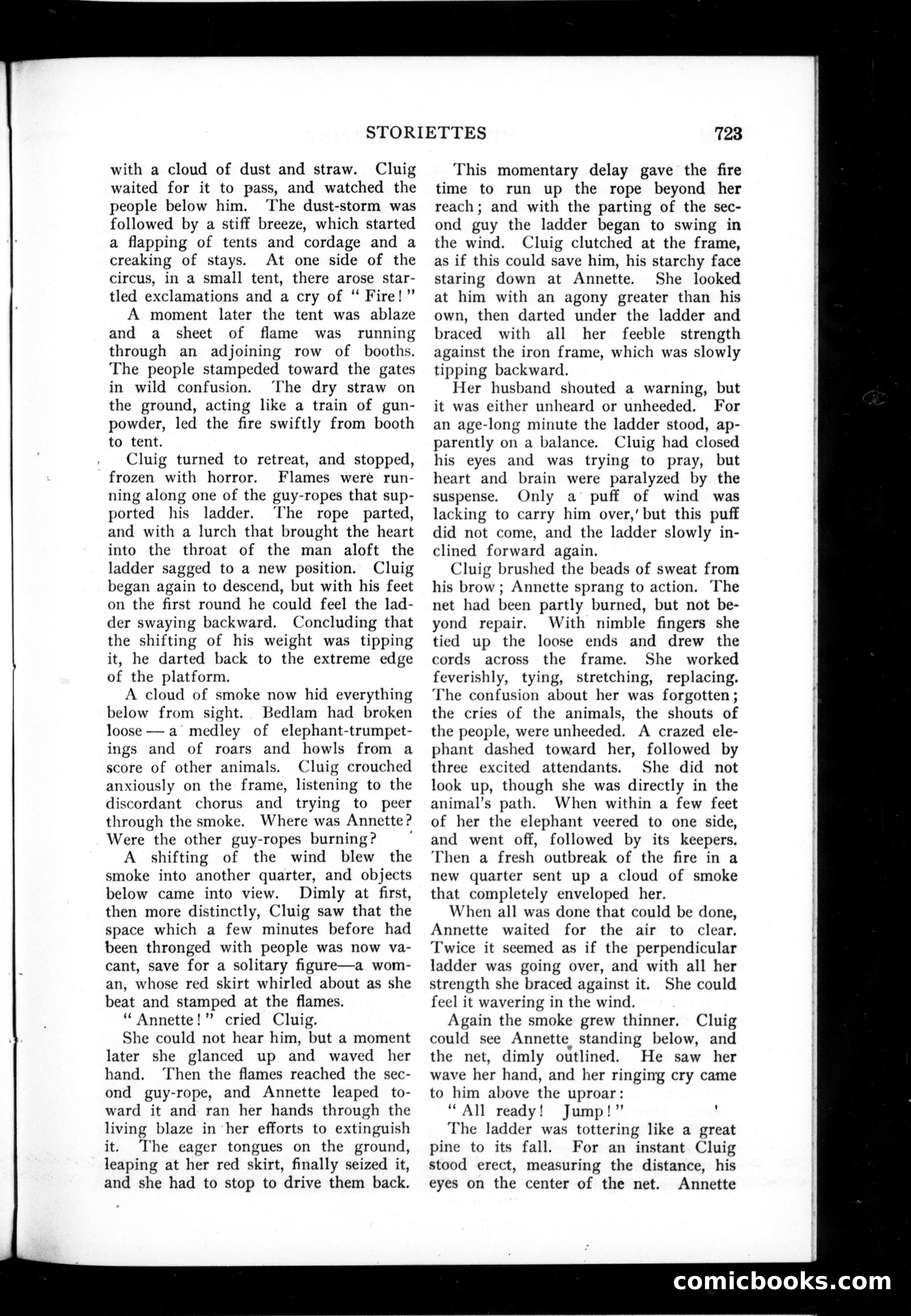 Munsey's Magazine, September 1907 — page 37 of 139