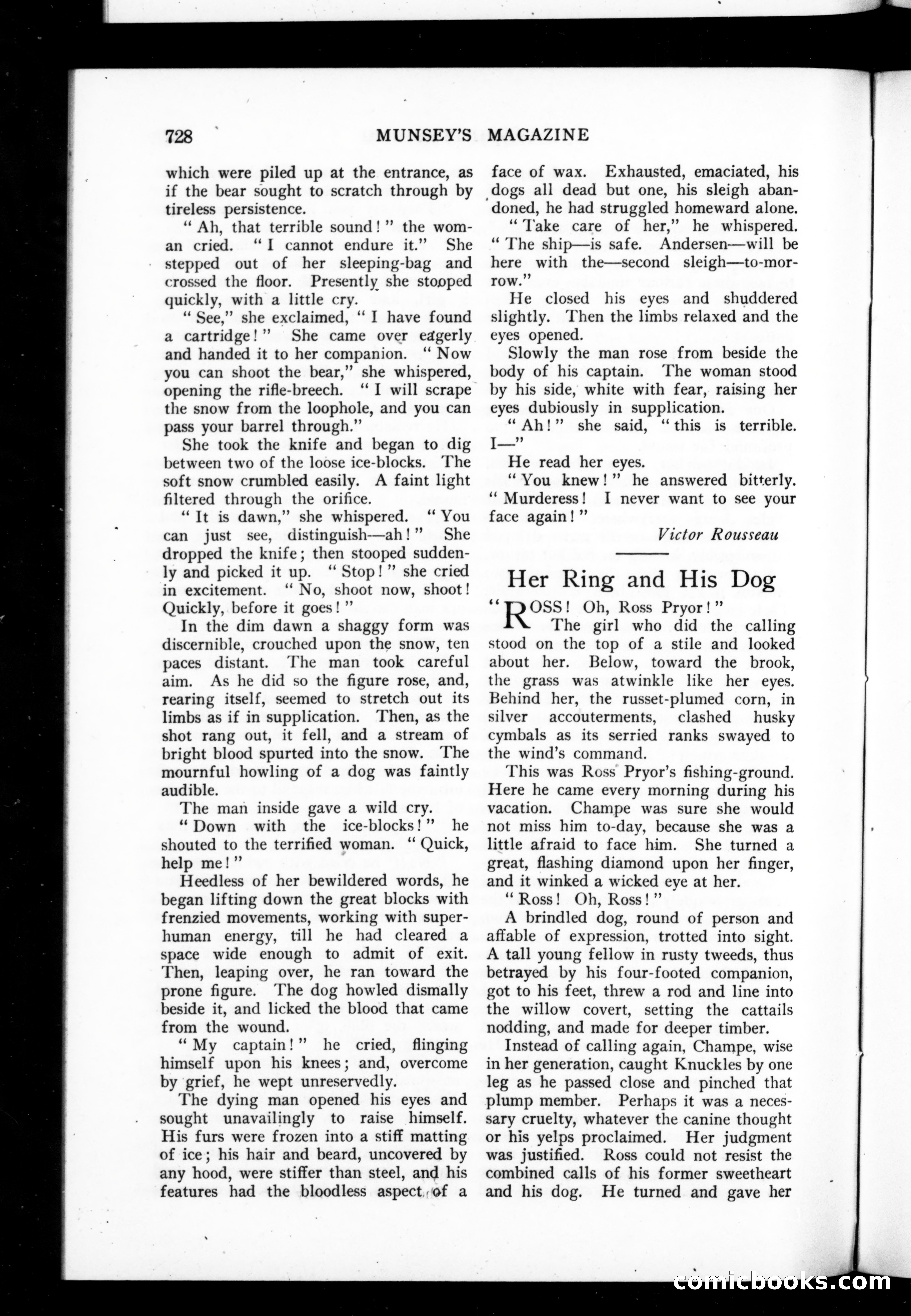Munsey's Magazine, September 1907 — page 42 of 139