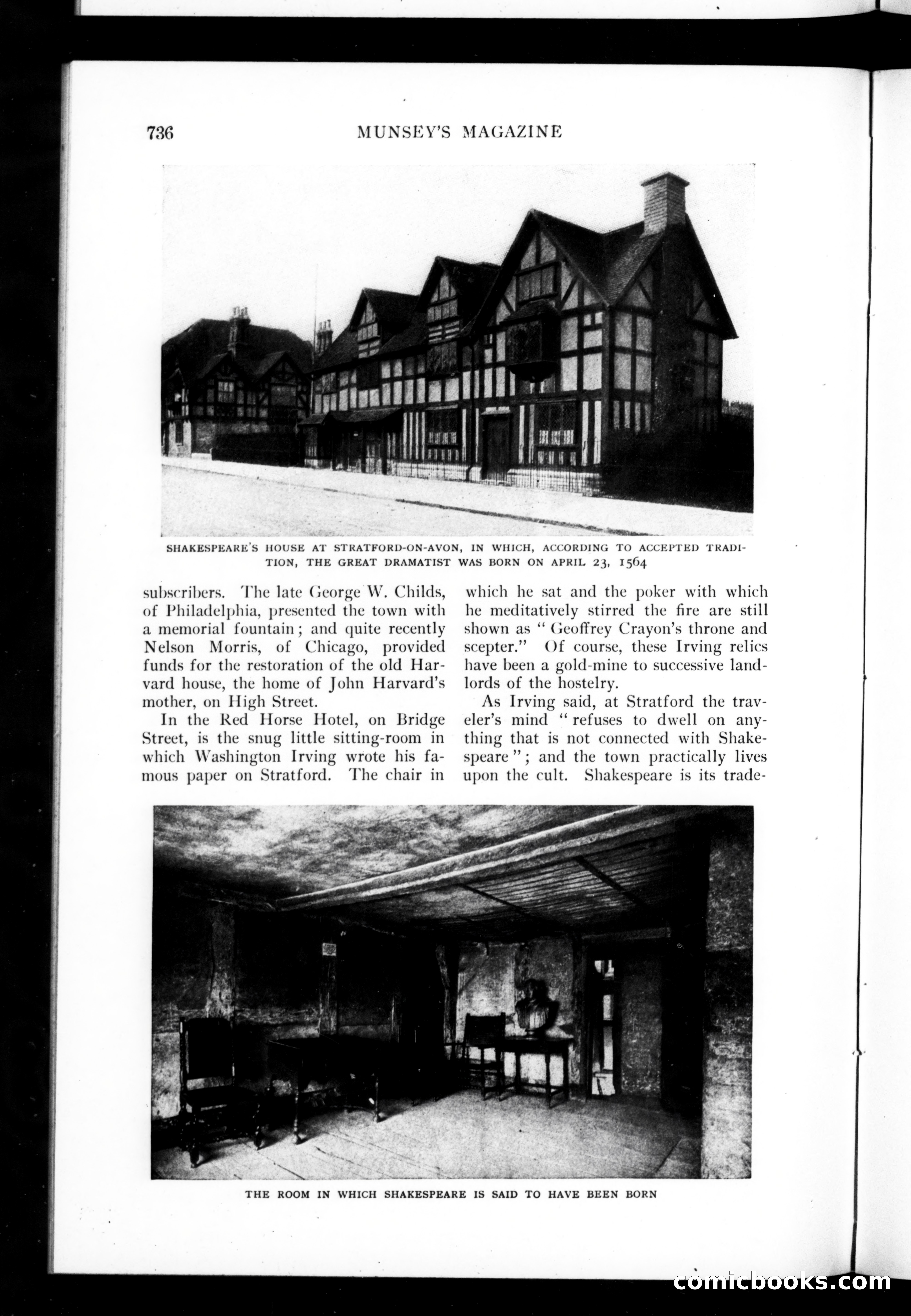 Munsey's Magazine, September 1907 — page 50 of 139
