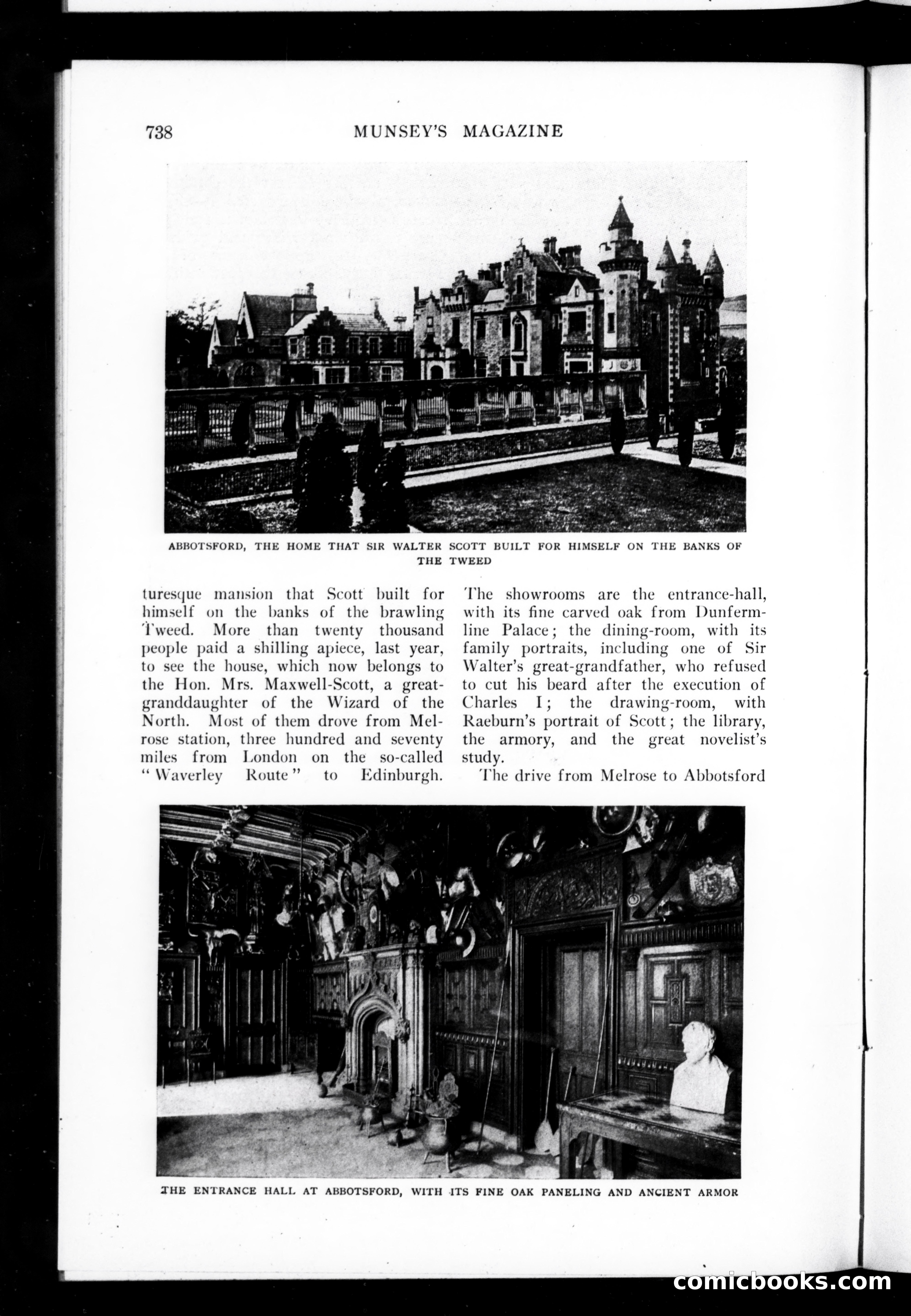 Munsey's Magazine, September 1907 — page 52 of 139