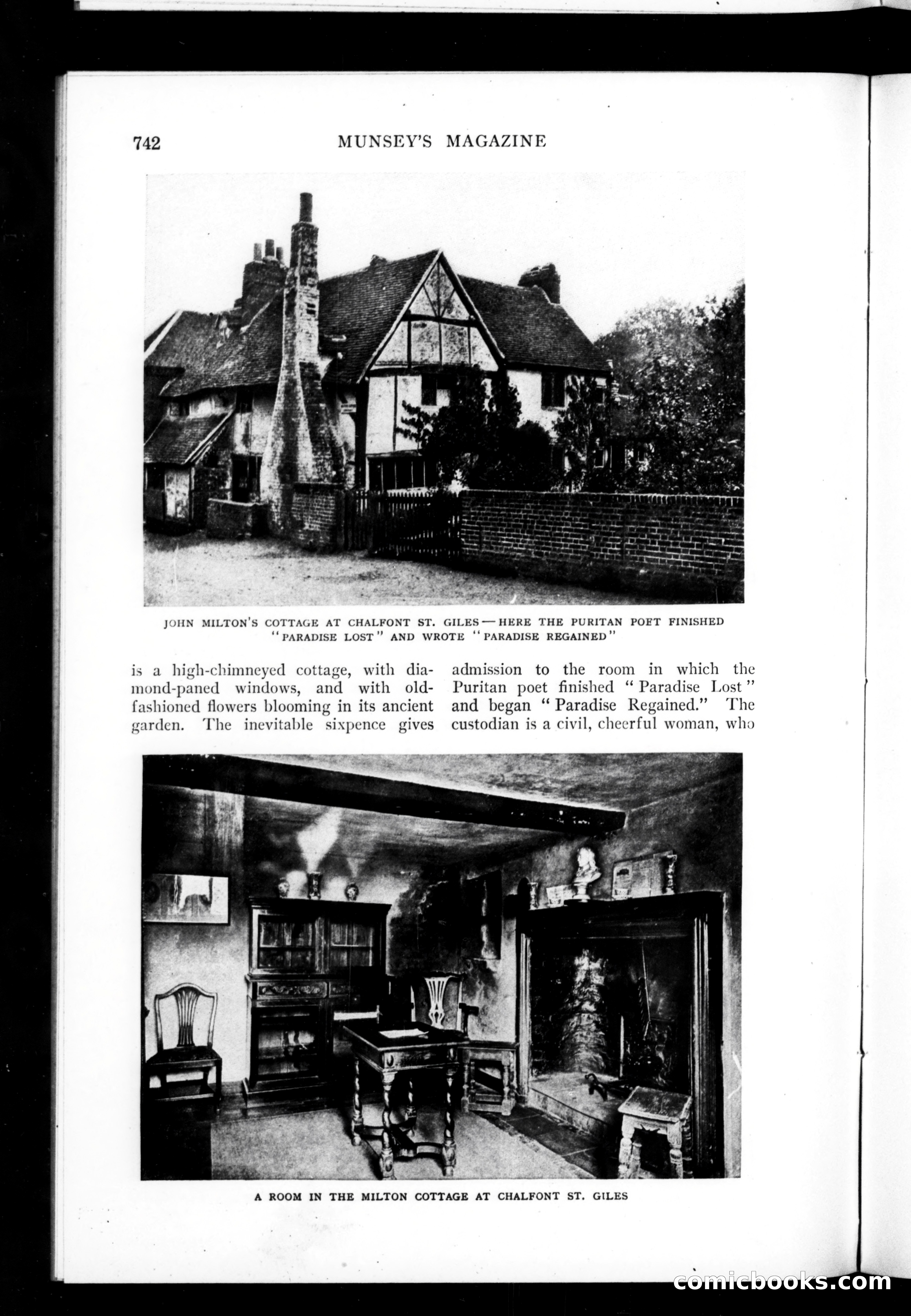 Munsey's Magazine, September 1907 — page 56 of 139