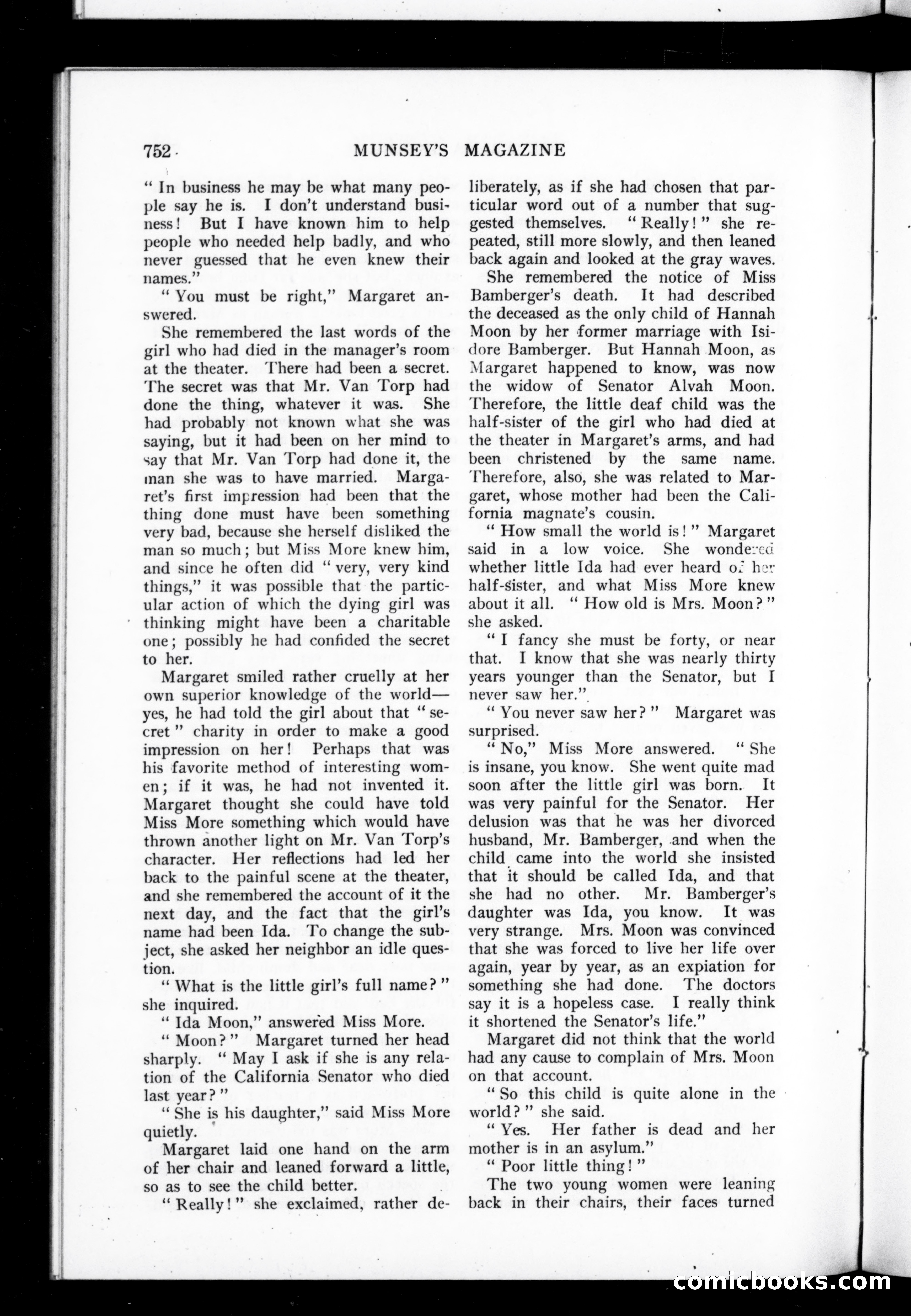 Munsey's Magazine, September 1907 — page 66 of 139