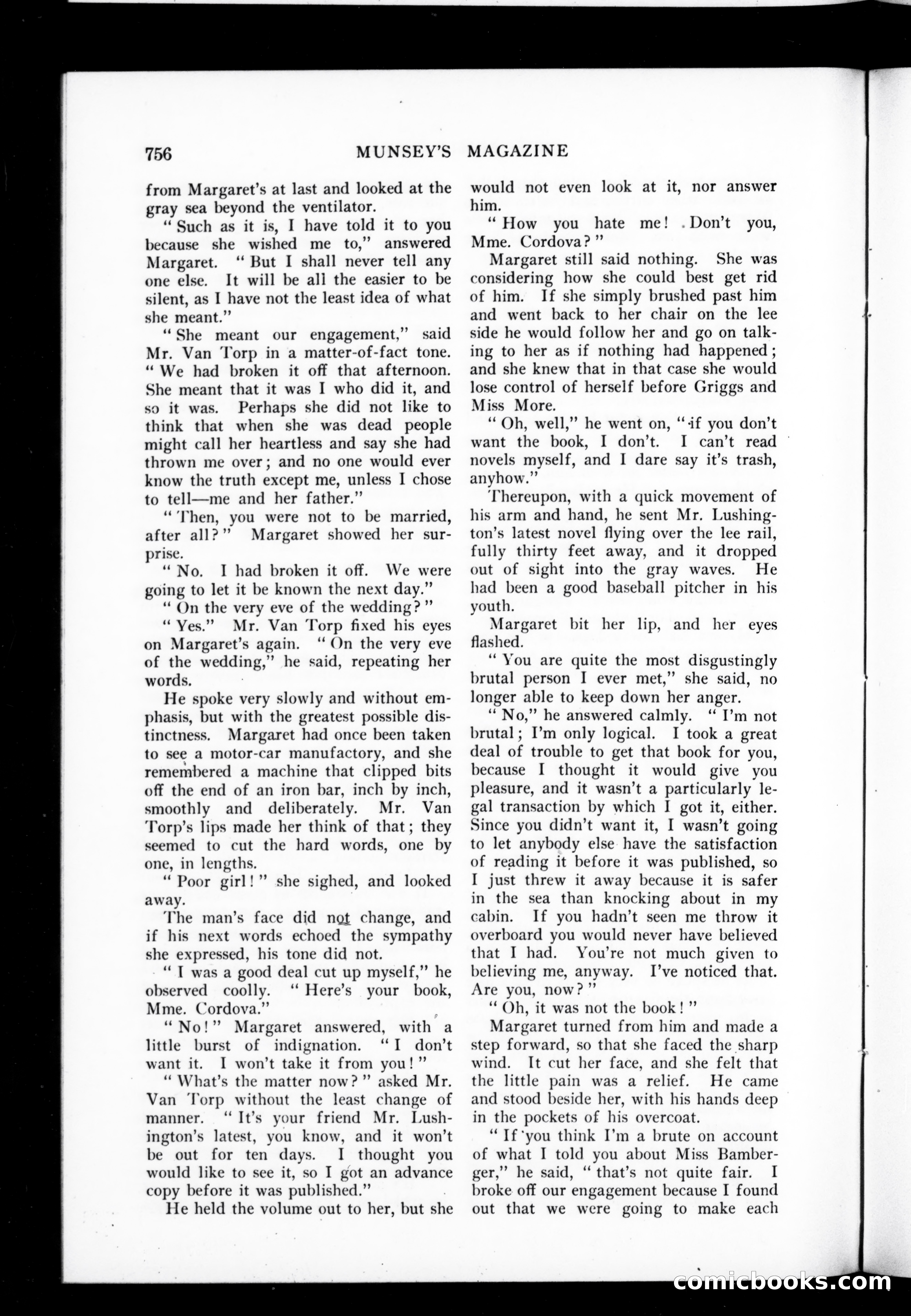 Munsey's Magazine, September 1907 — page 70 of 139