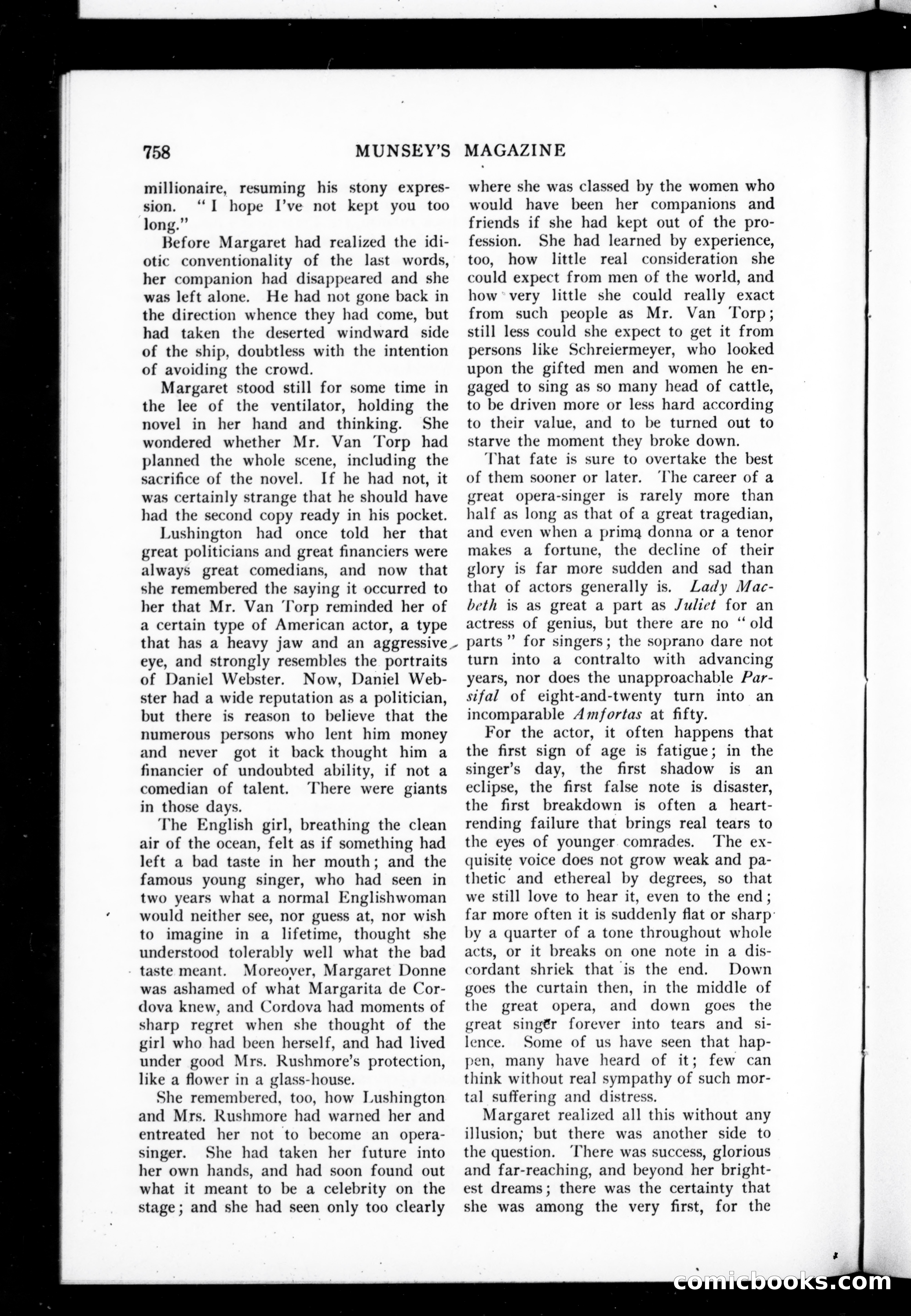 Munsey's Magazine, September 1907 — page 72 of 139
