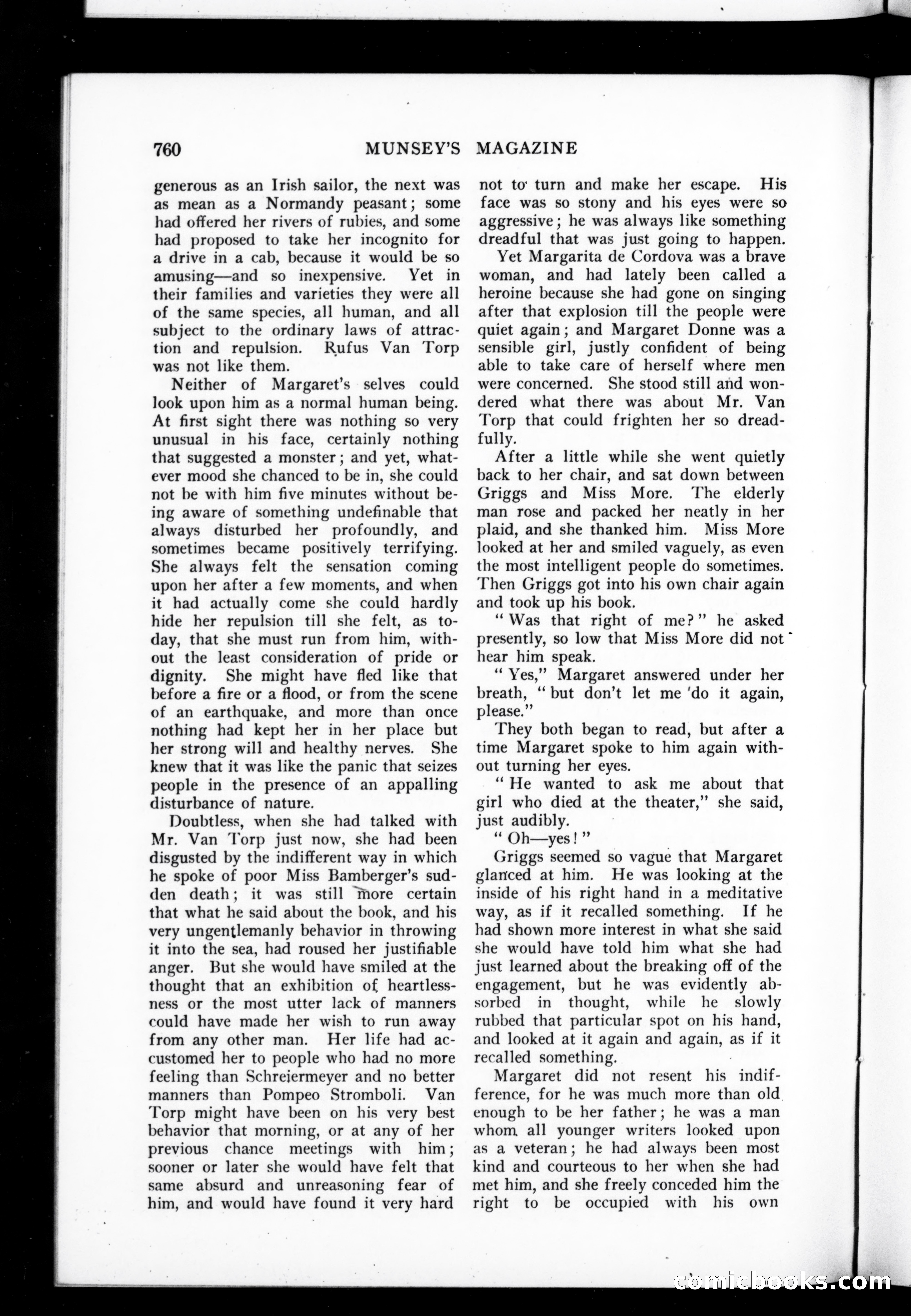 Munsey's Magazine, September 1907 — page 74 of 139