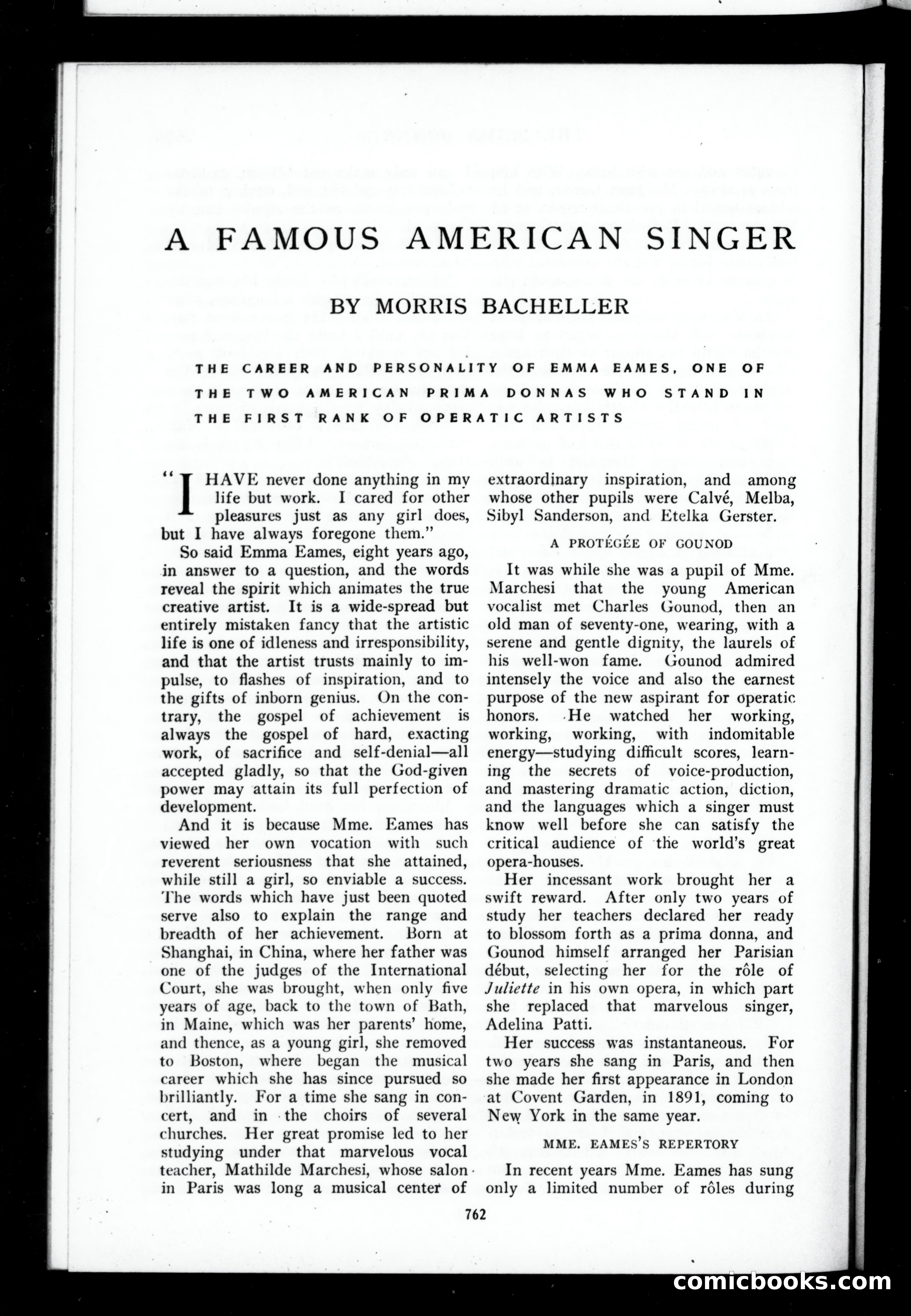 Munsey's Magazine, September 1907 — page 76 of 139
