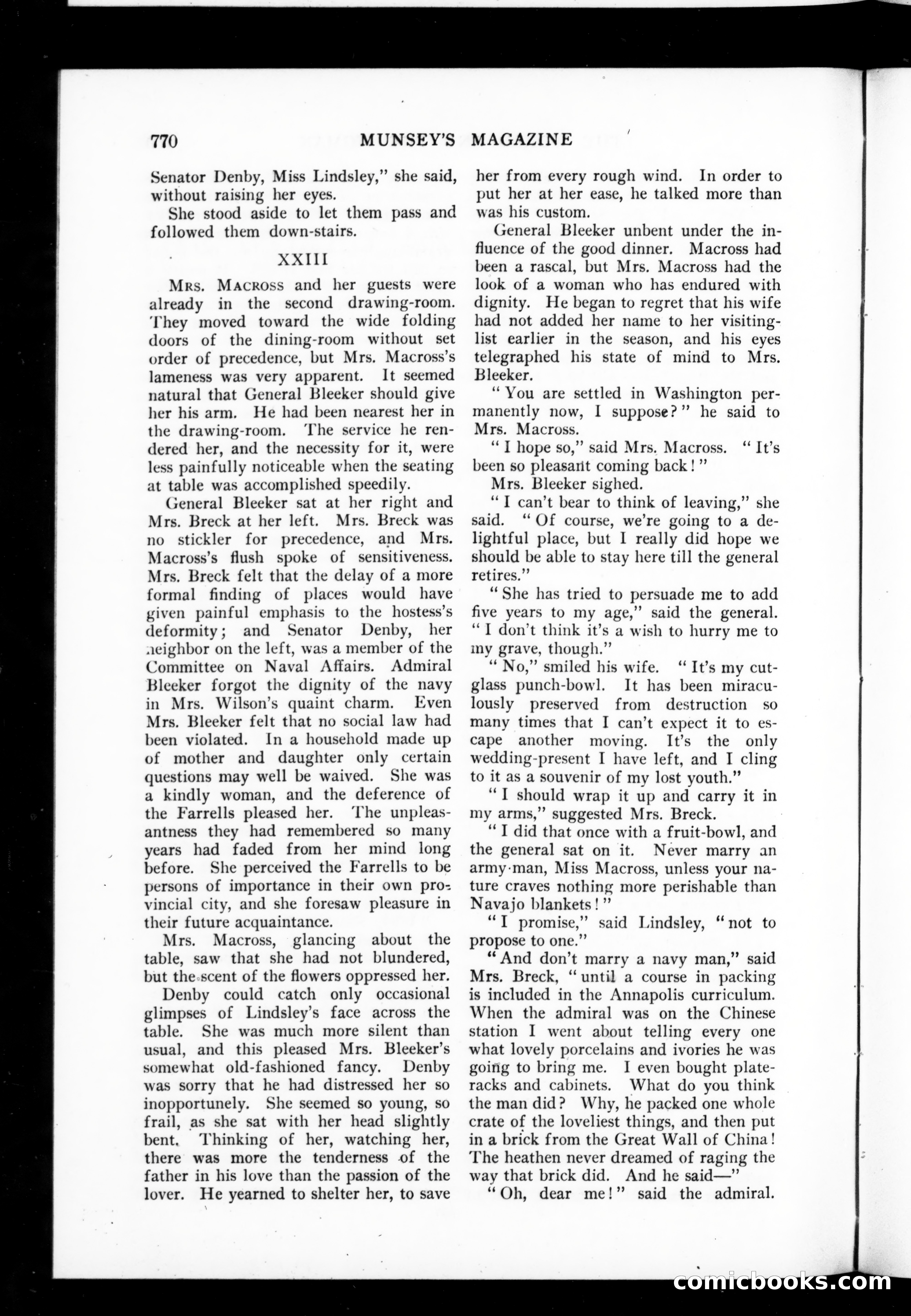 Munsey's Magazine, September 1907 — page 86 of 139