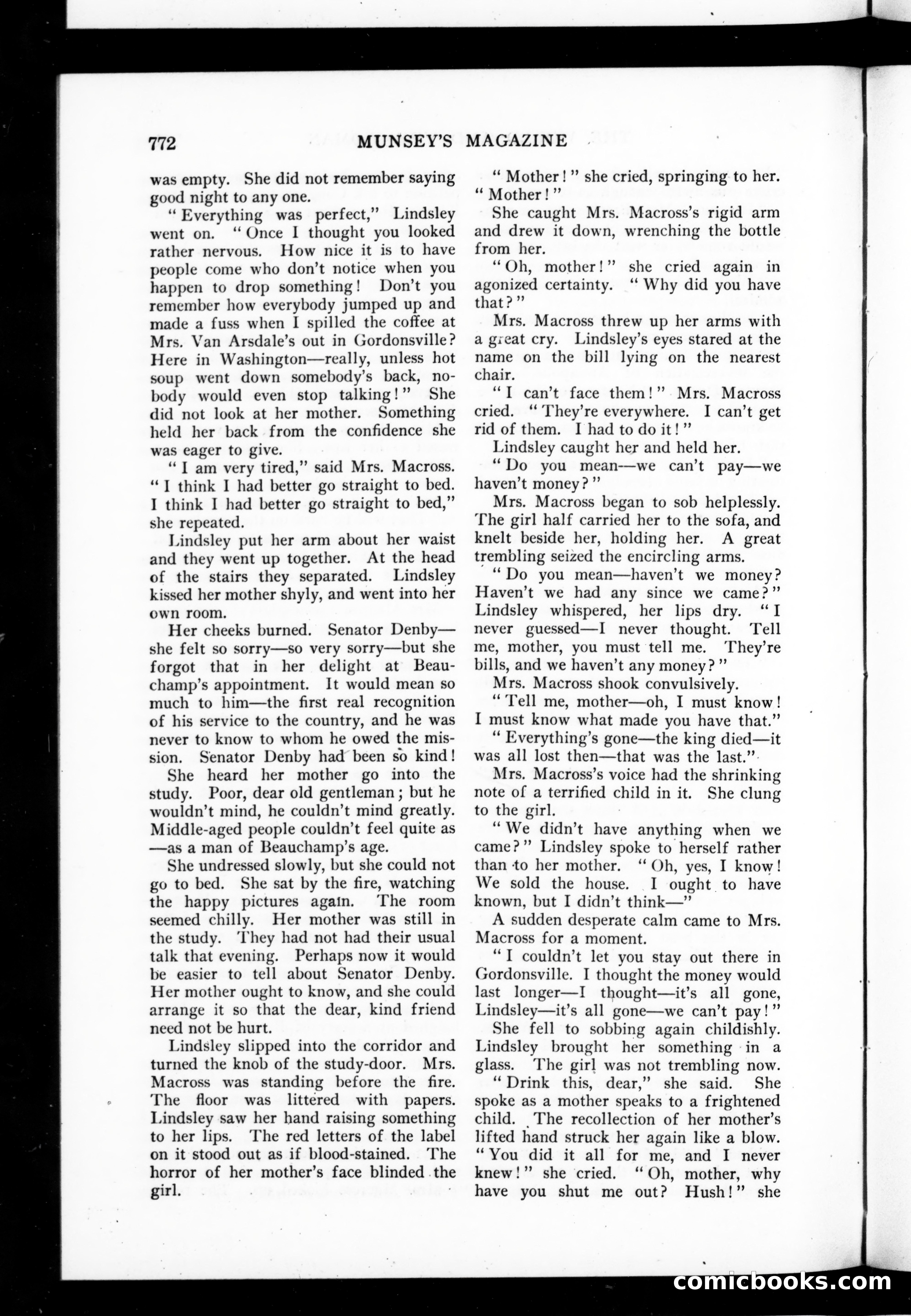 Munsey's Magazine, September 1907 — page 88 of 139