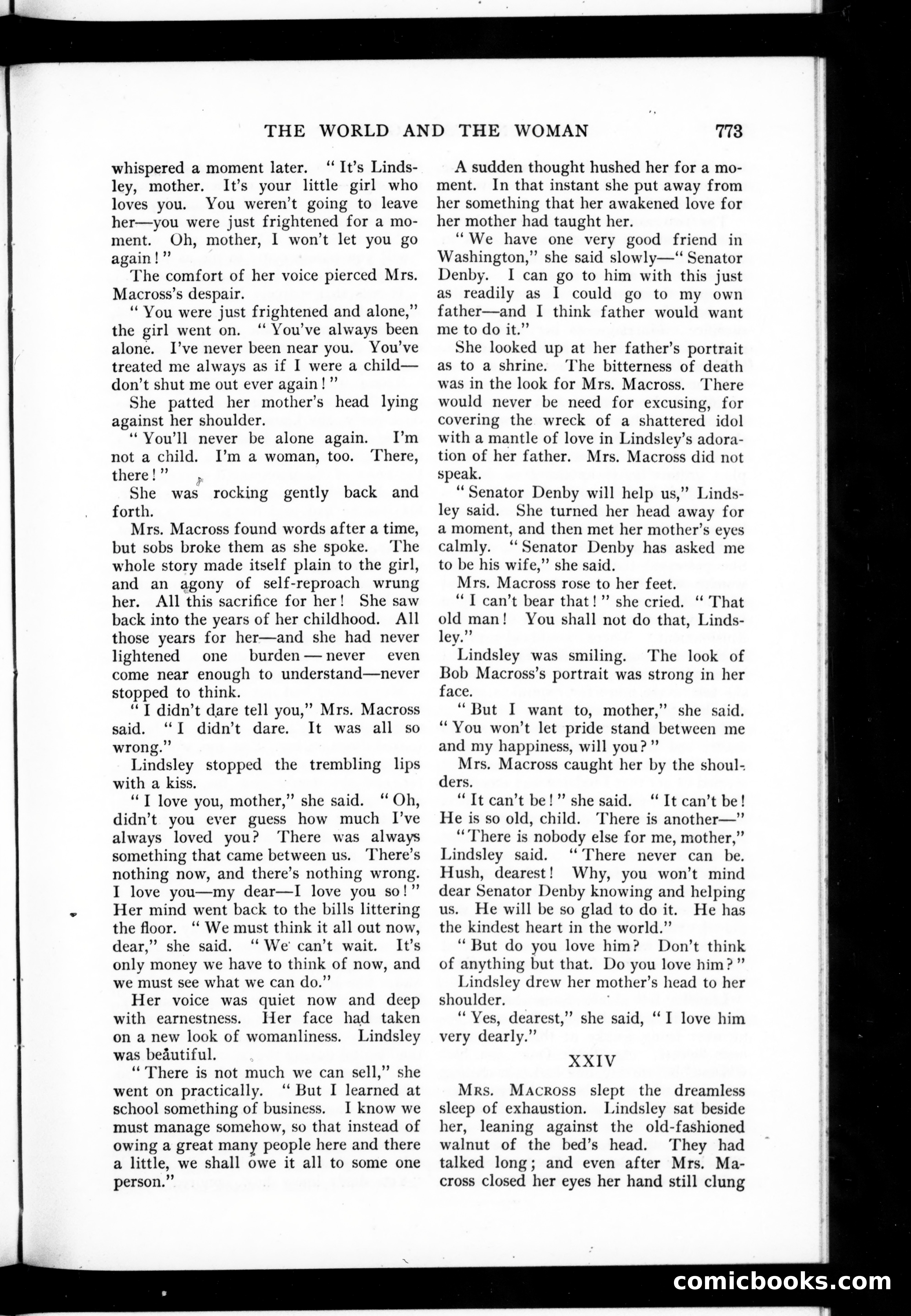 Munsey's Magazine, September 1907 — page 89 of 139