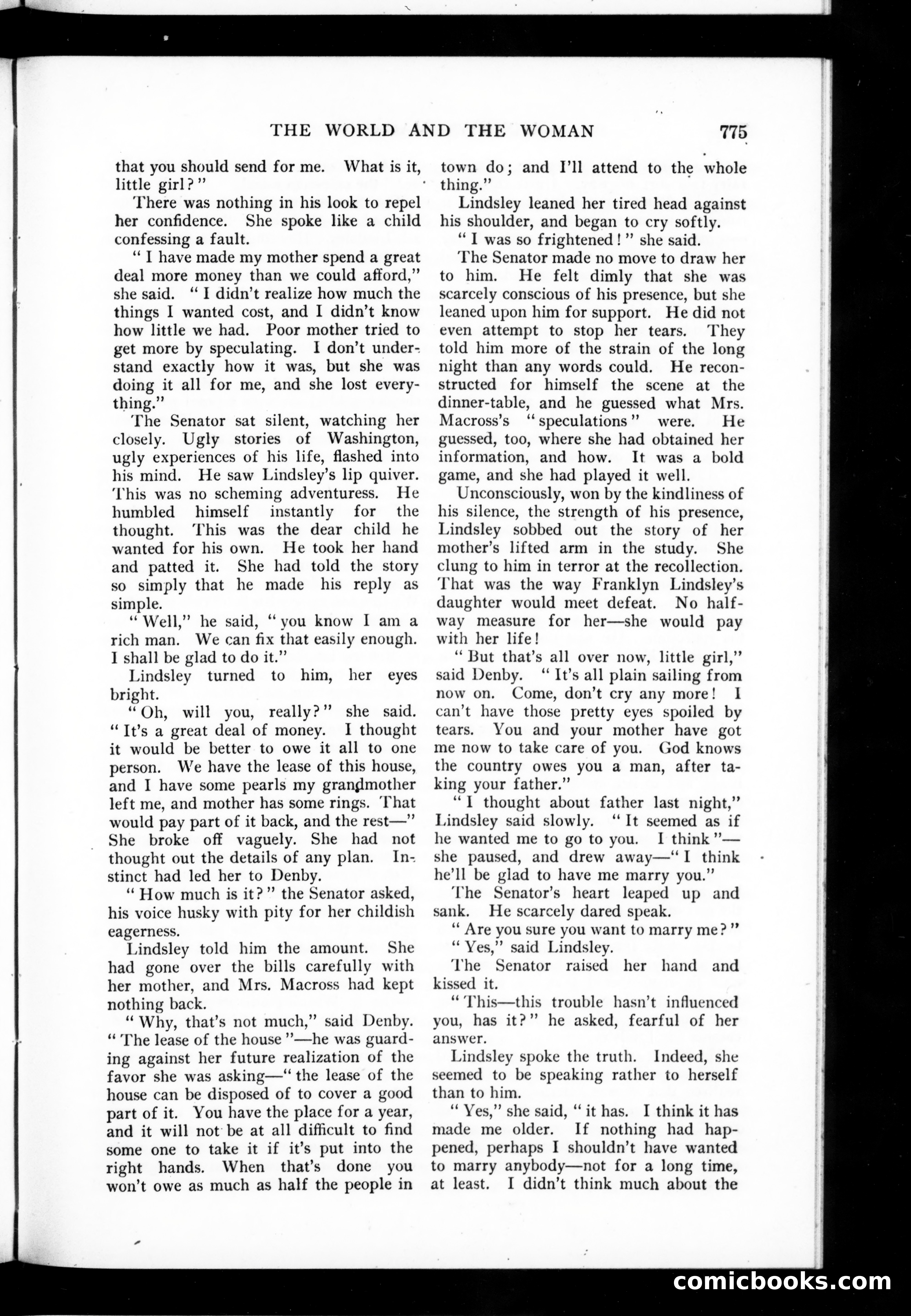 Munsey's Magazine, September 1907 — page 91 of 139