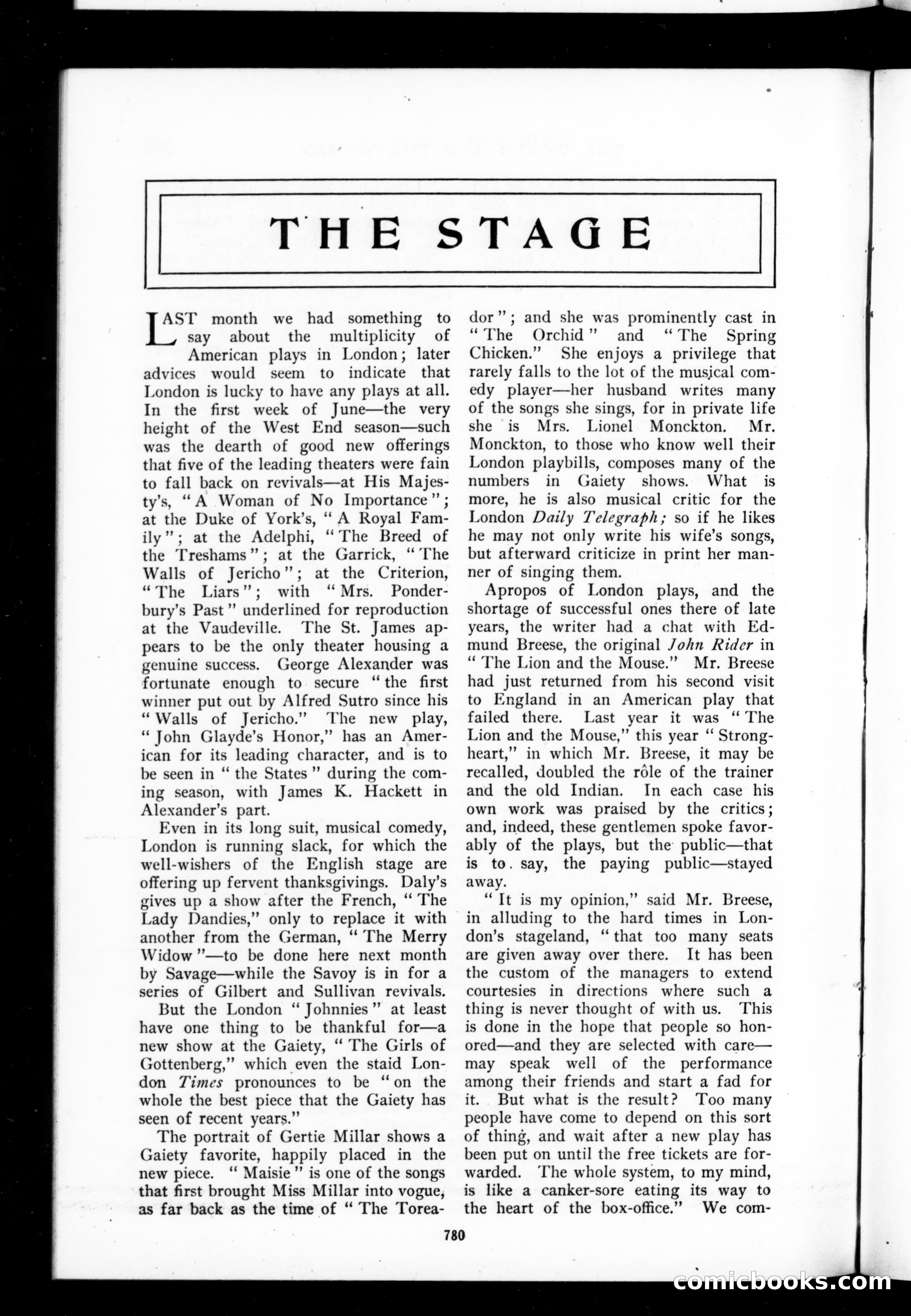 Munsey's Magazine, September 1907 — page 96 of 139