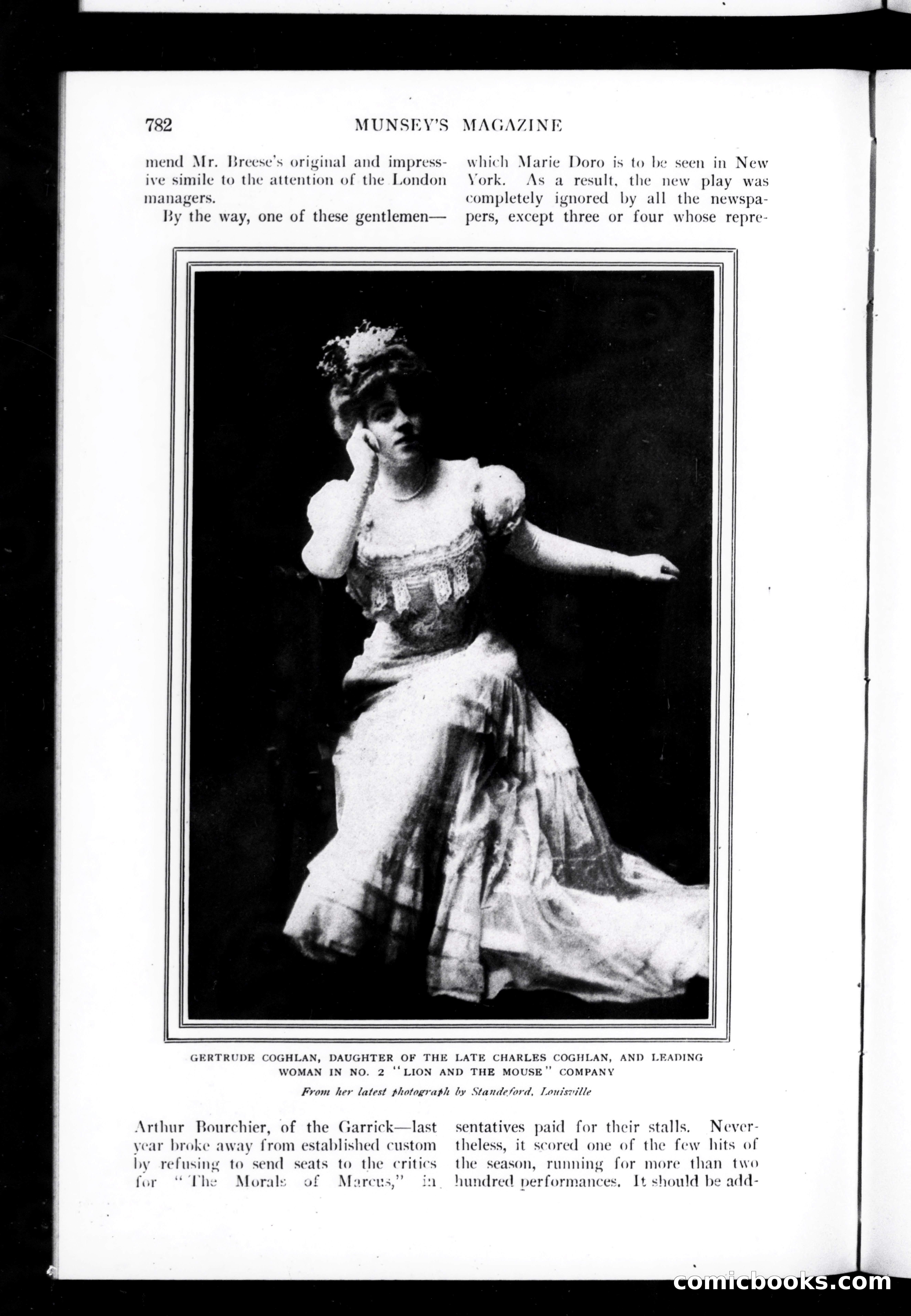 Munsey's Magazine, September 1907 — page 98 of 139