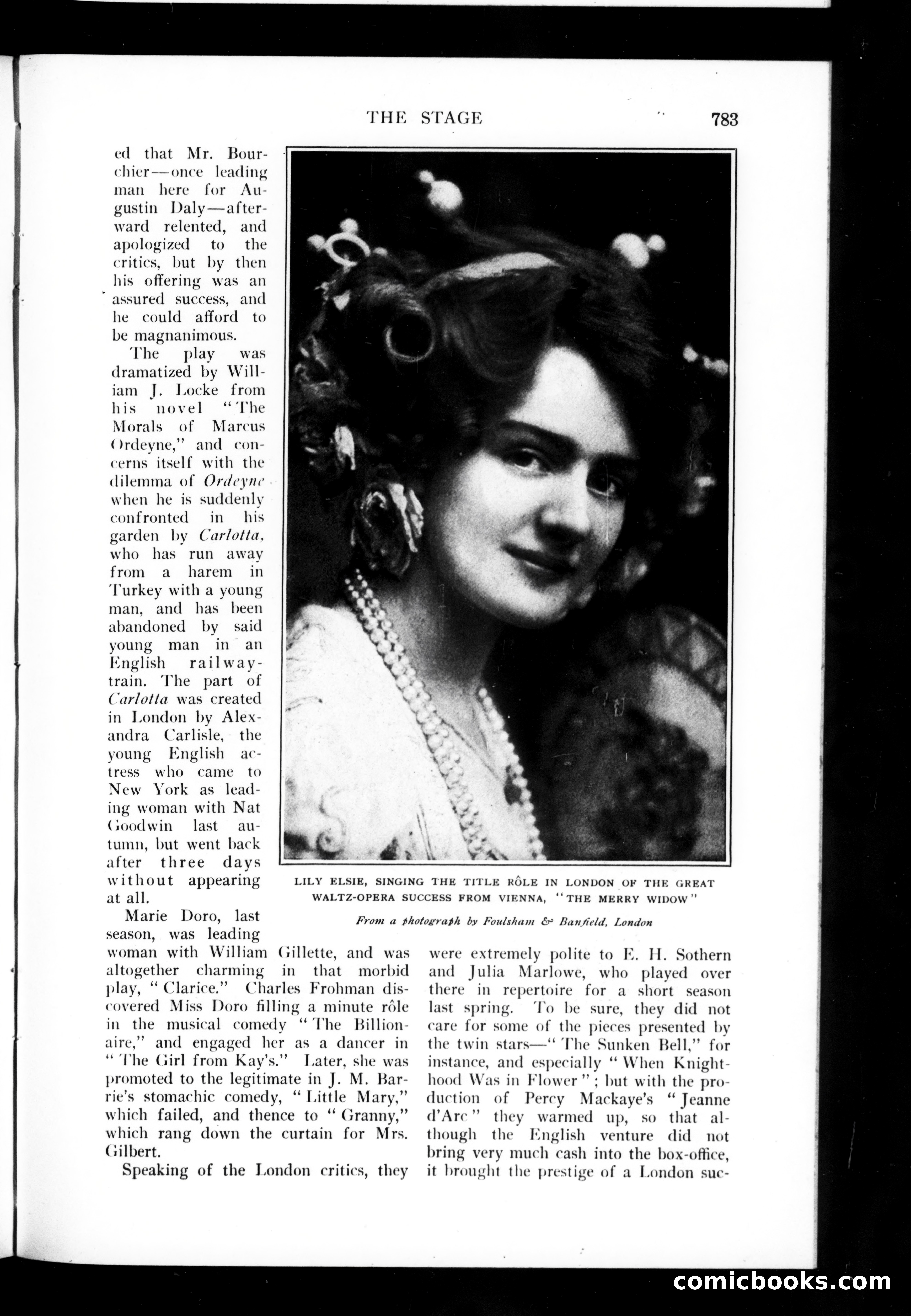 Munsey's Magazine, September 1907 — page 99 of 139