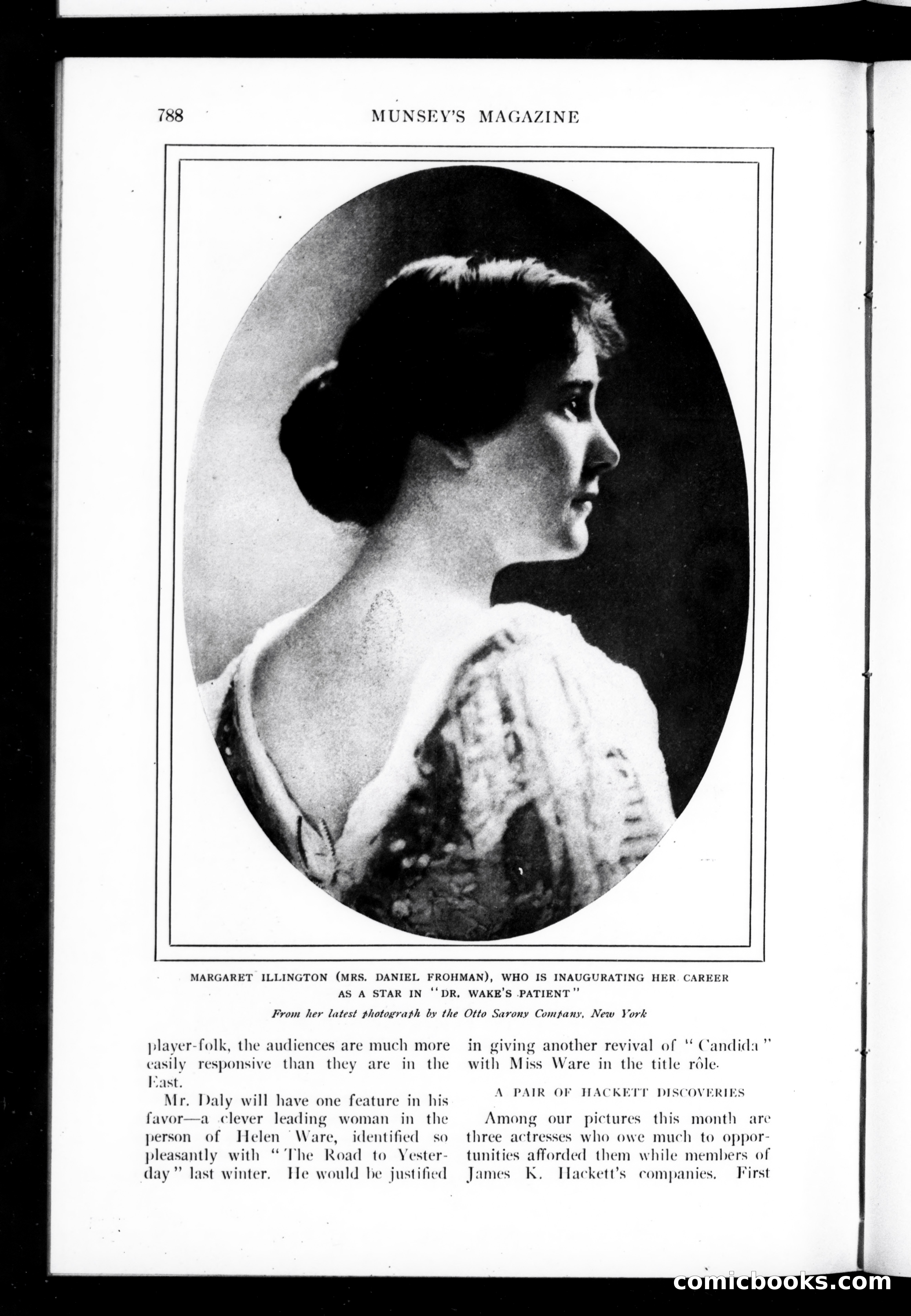 Munsey's Magazine, September 1907 — page 104 of 139