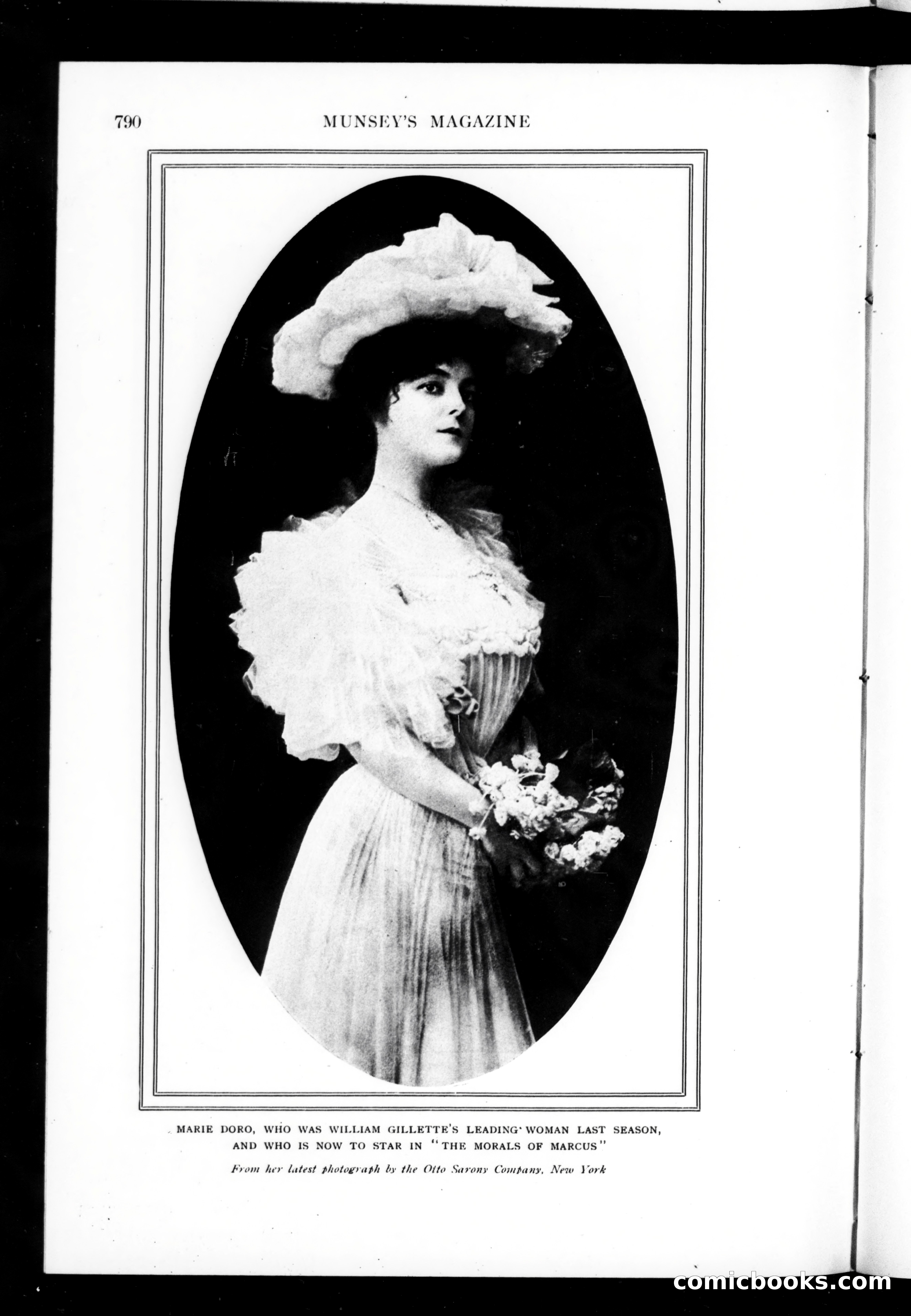 Munsey's Magazine, September 1907 — page 106 of 139