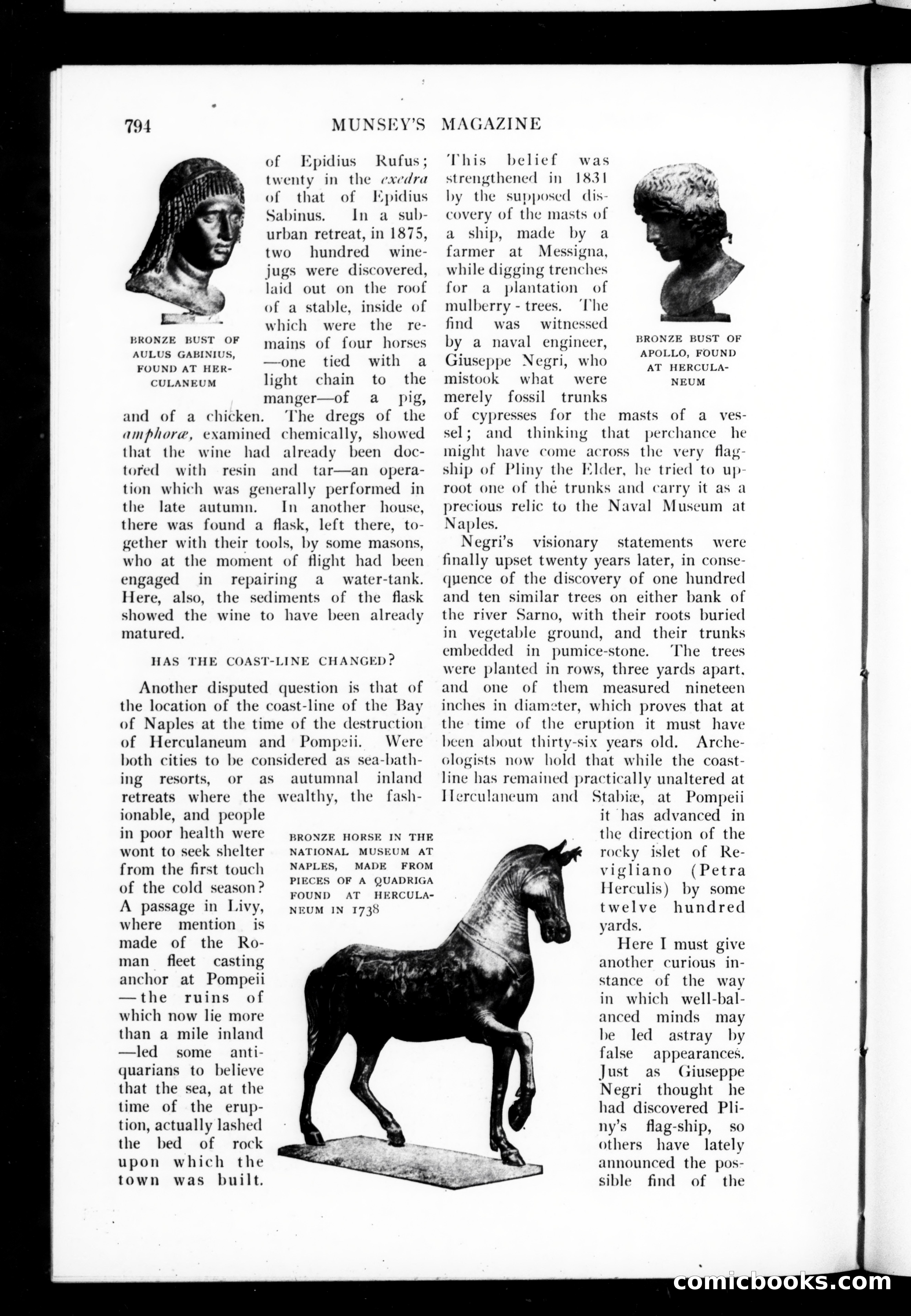 Munsey's Magazine, September 1907 — page 110 of 139