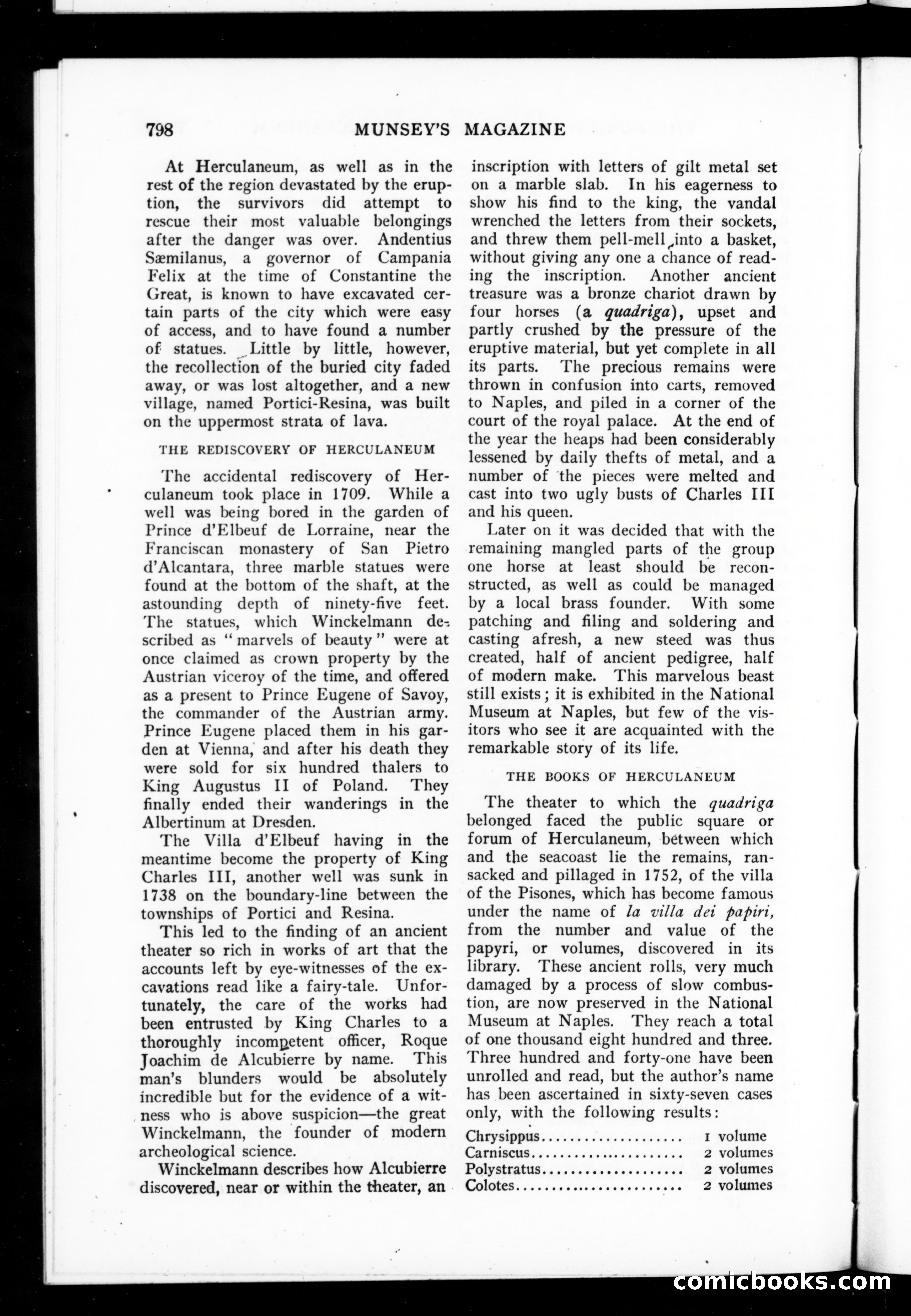 Munsey's Magazine, September 1907 — page 114 of 139