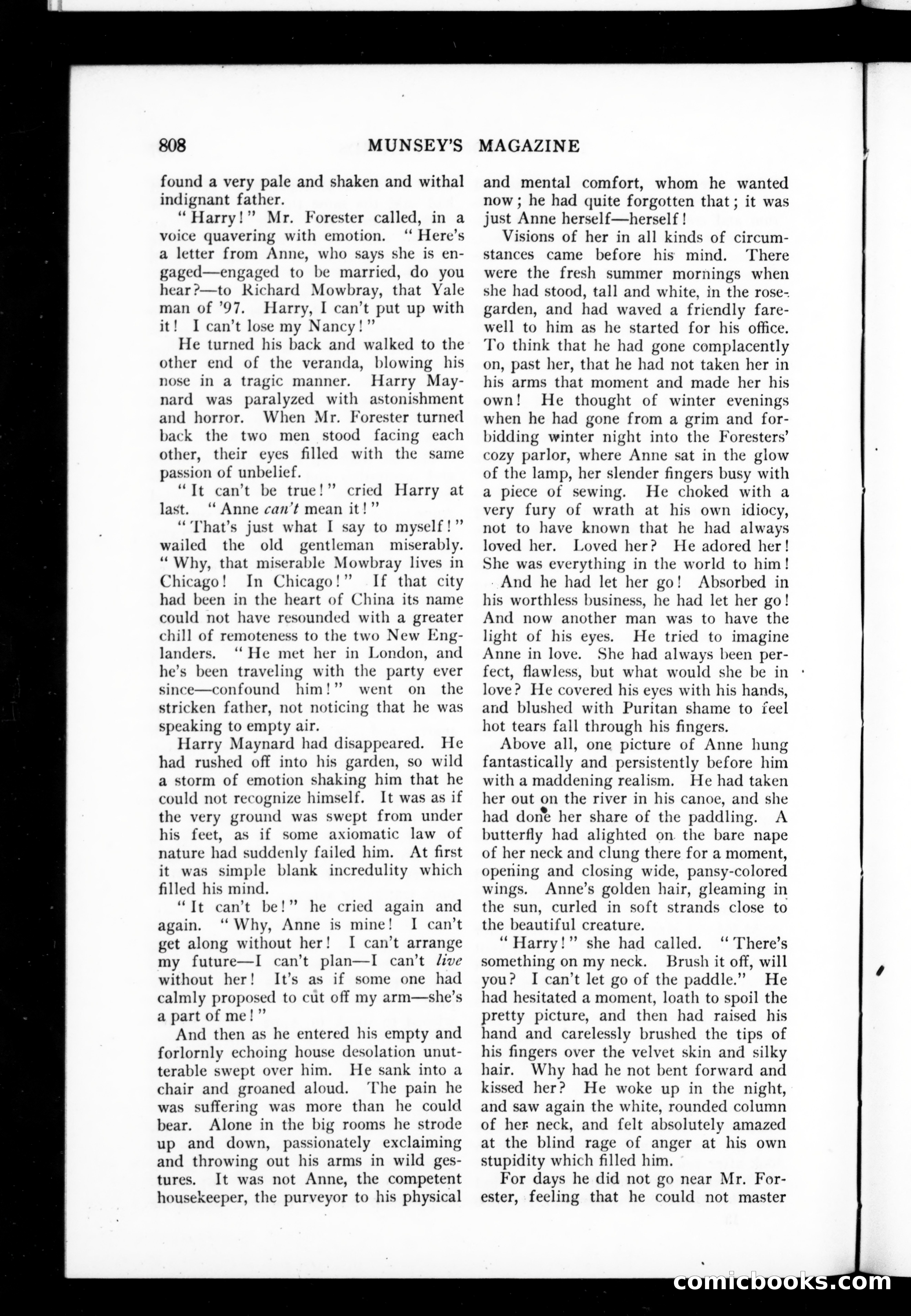 Munsey's Magazine, September 1907 — page 124 of 139
