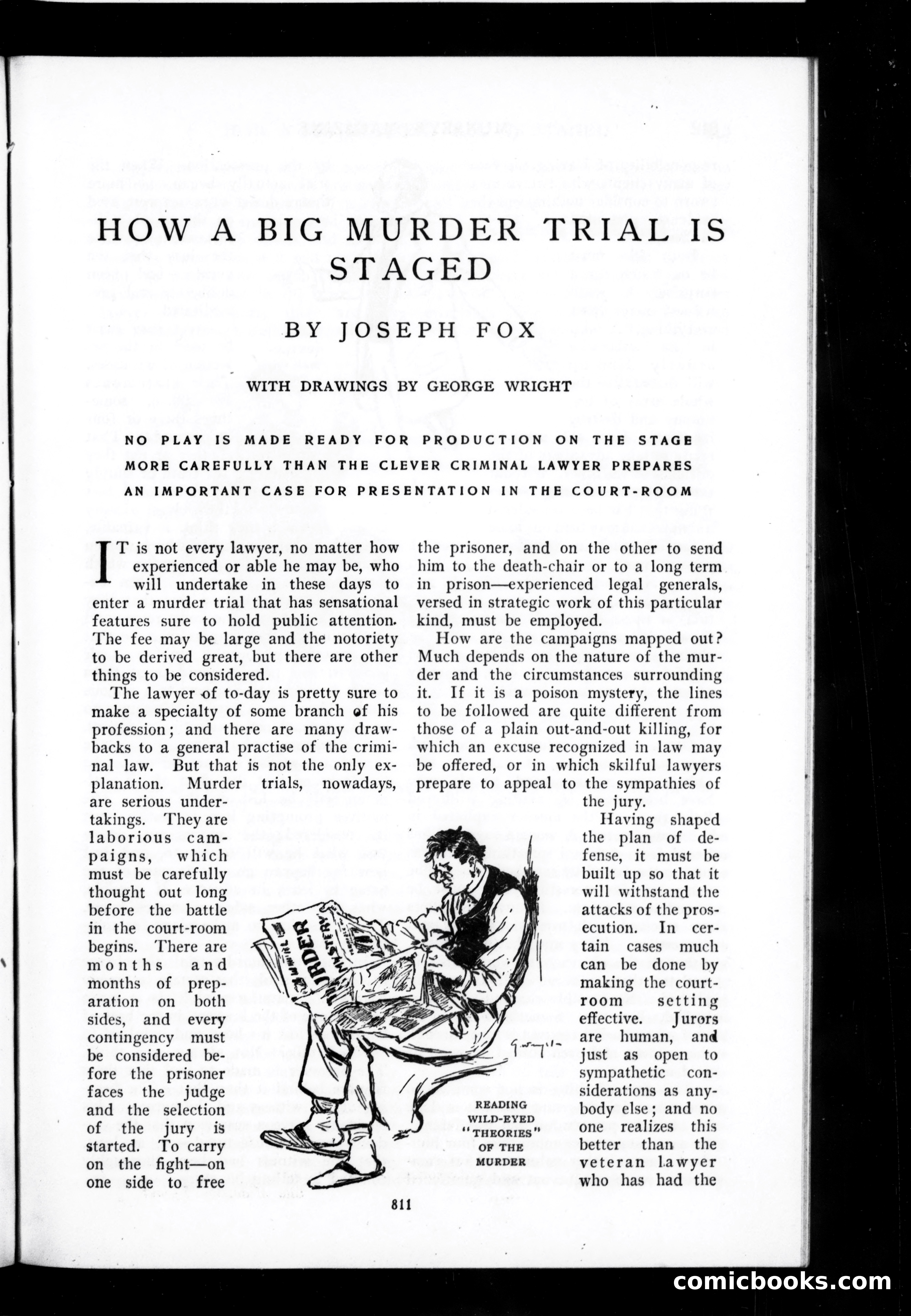 Munsey's Magazine, September 1907 — page 127 of 139