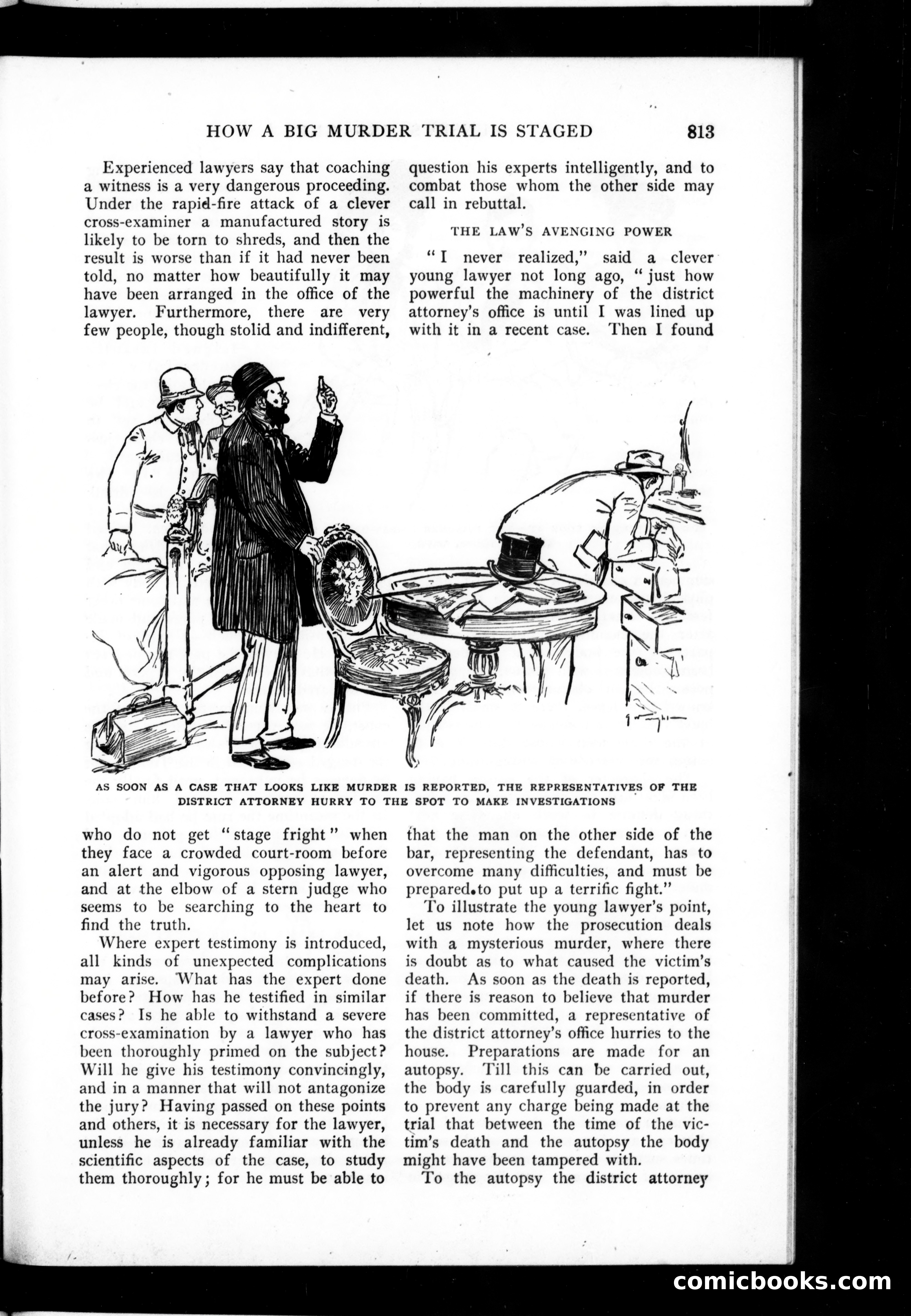 Munsey's Magazine, September 1907 — page 129 of 139