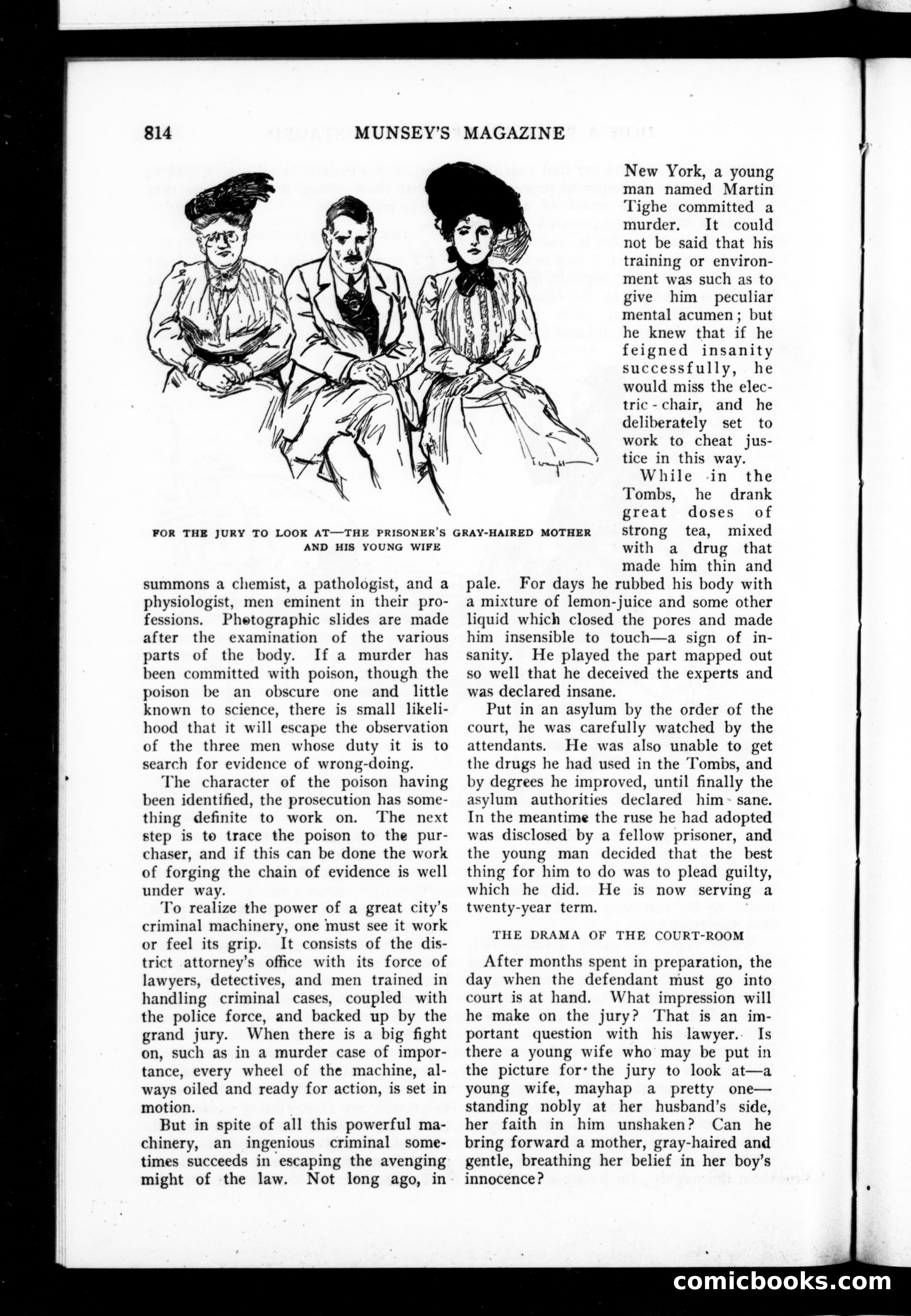 Munsey's Magazine, September 1907 — page 130 of 139